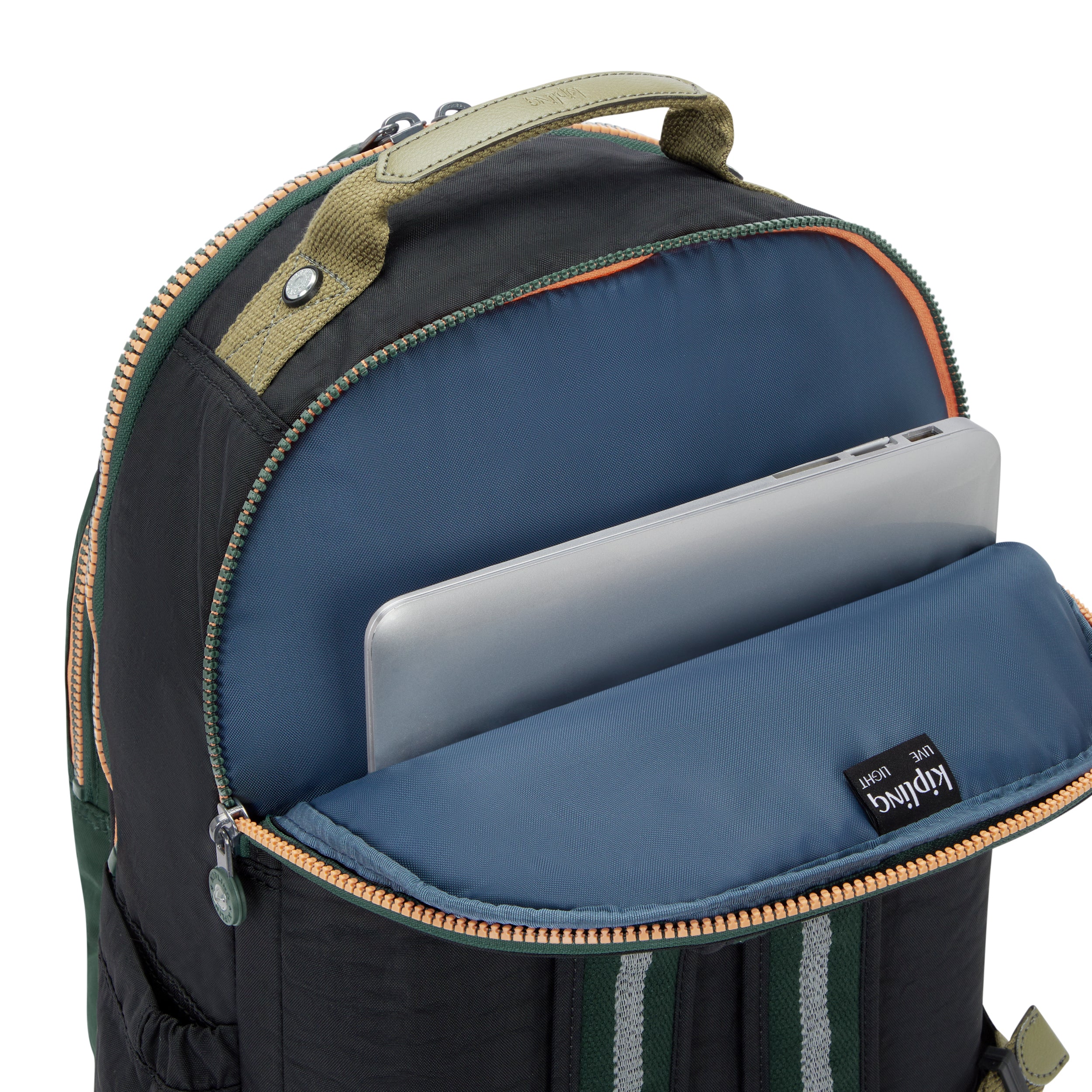 حقيبة ظهر كيبلينج سيول لاب تري هاوس بي إل كبيرة I4275-8LB