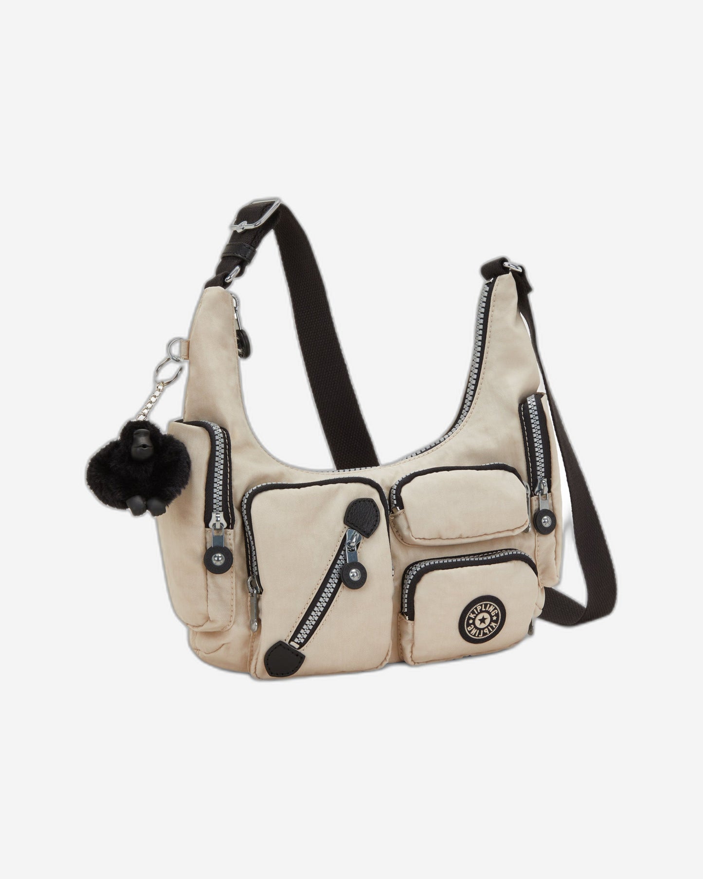 حقيبة كتف صغيرة Kipling Etsu Back To Beige H I4325-3RY