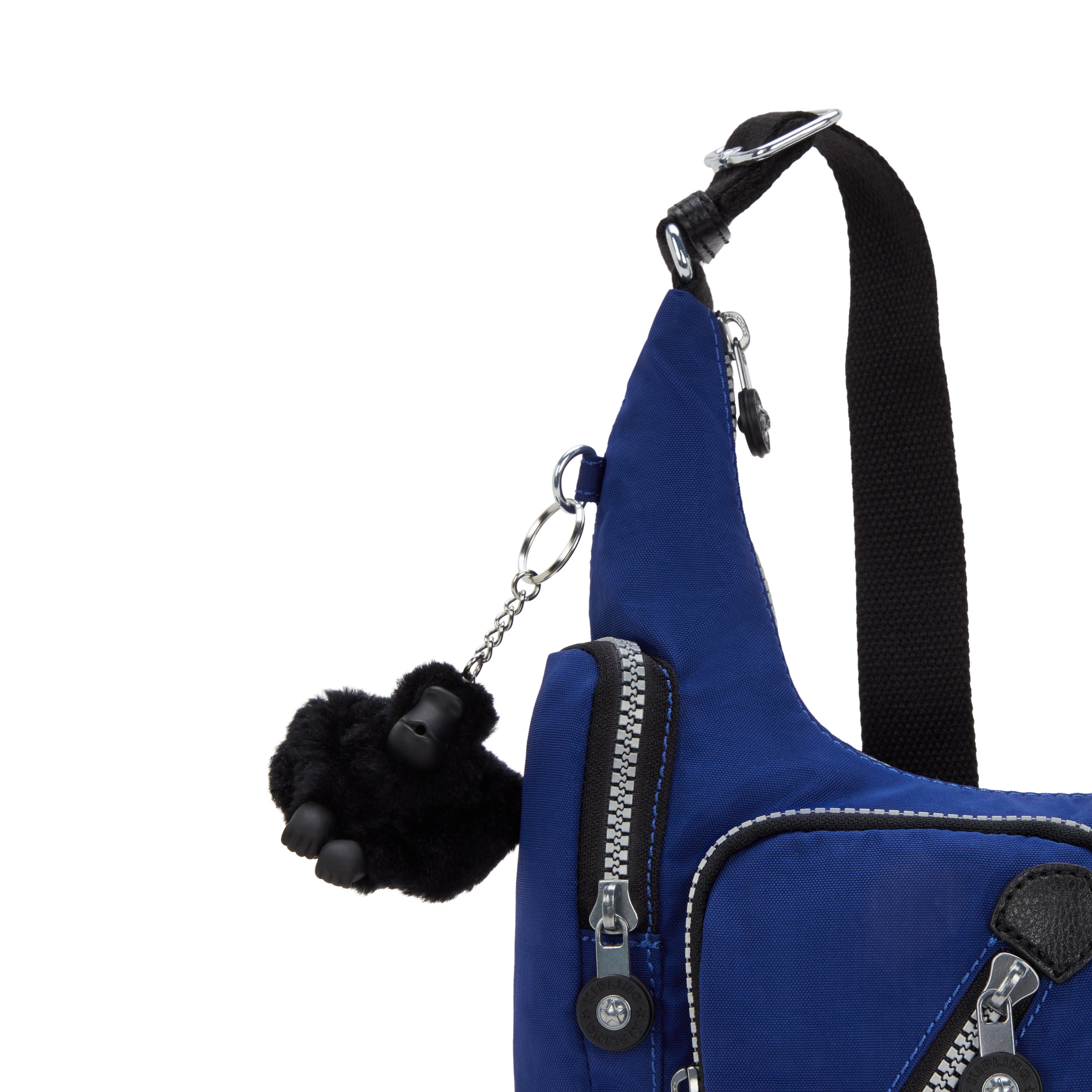 حقيبة كيبلينج إيتسو رابيد نيفي صغيرة كروس بودي I4325-BP6