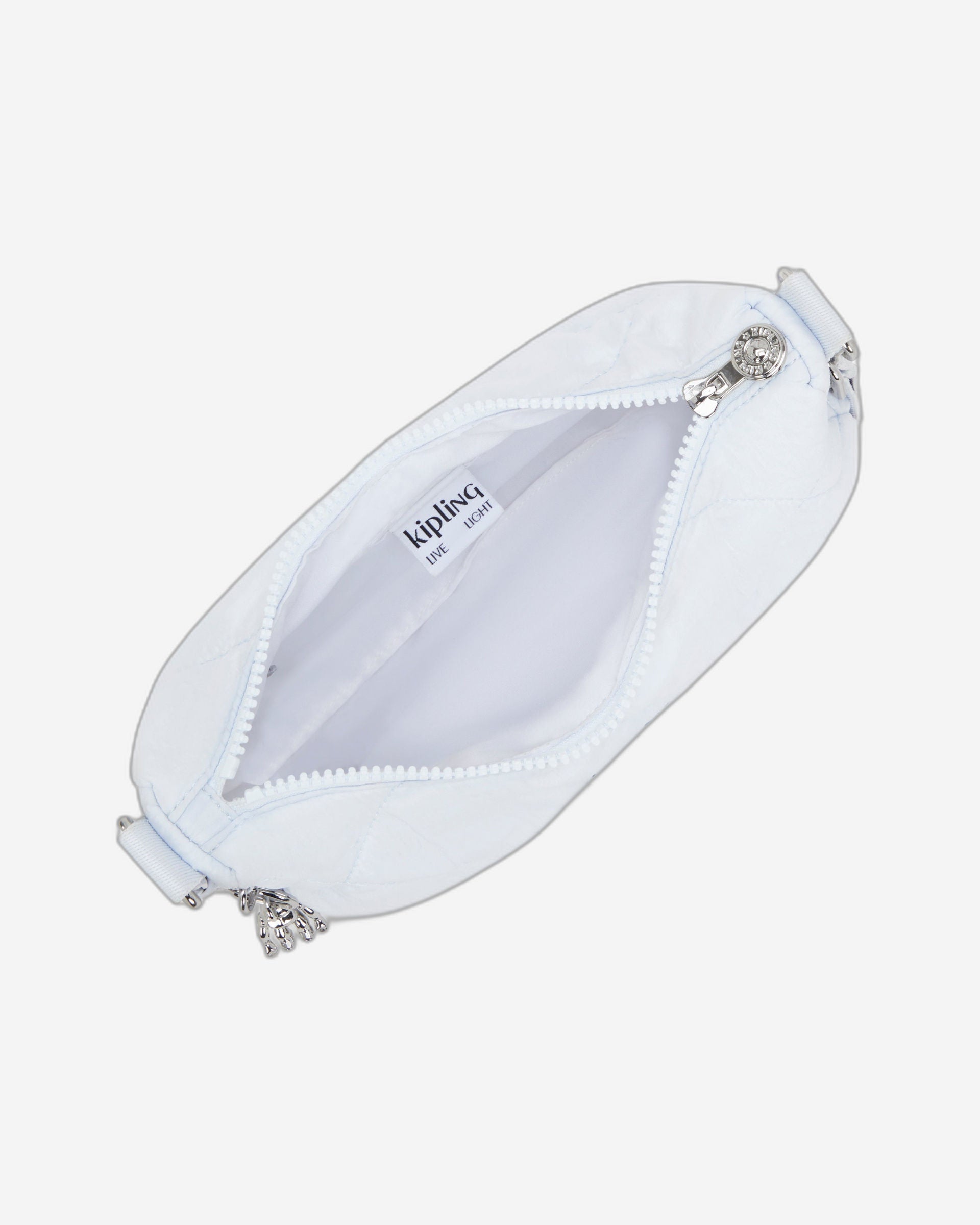 حقيبة كتف كيبلينج أيدا أب ووتر بلو كيو إل I4327-1TQ