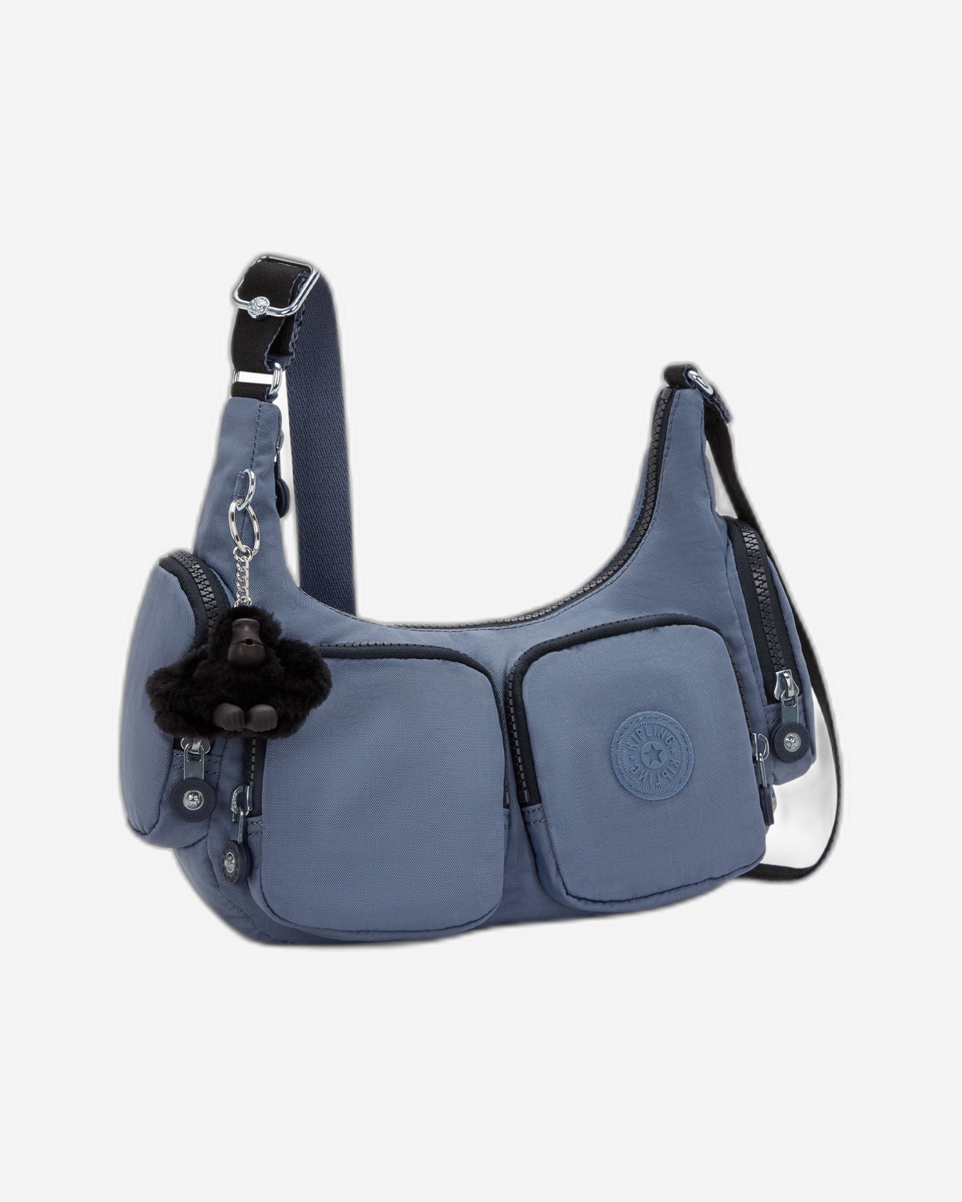 حقيبة كروس صغيرة من كيبلينج ريكا إس بلو لافر I4333-56V