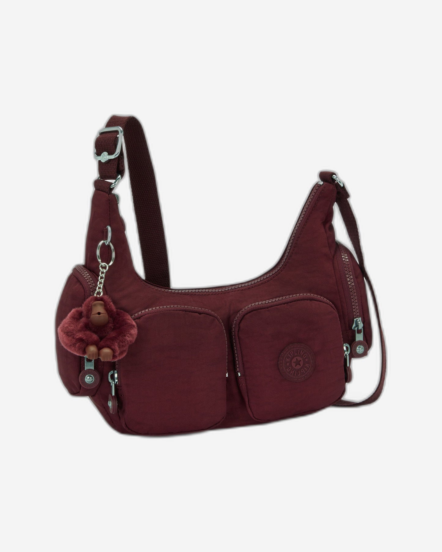 حقيبة Kipling Rikka S Lounge Wine Small Crossbody I4333-5FW