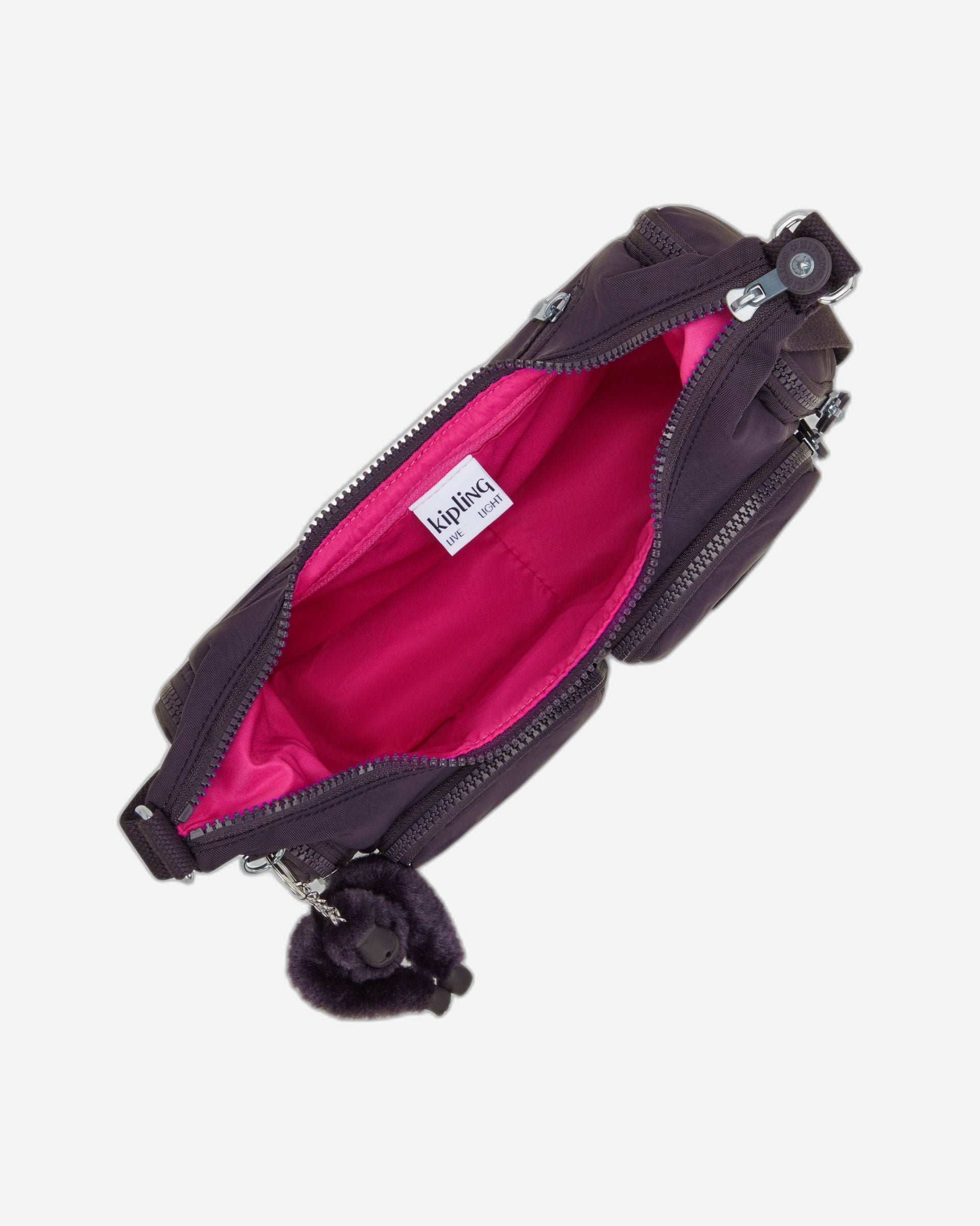 حقيبة كيبلينج ريكا إس ألتيميت بلوم صغيرة كروس بودي I4333-67U