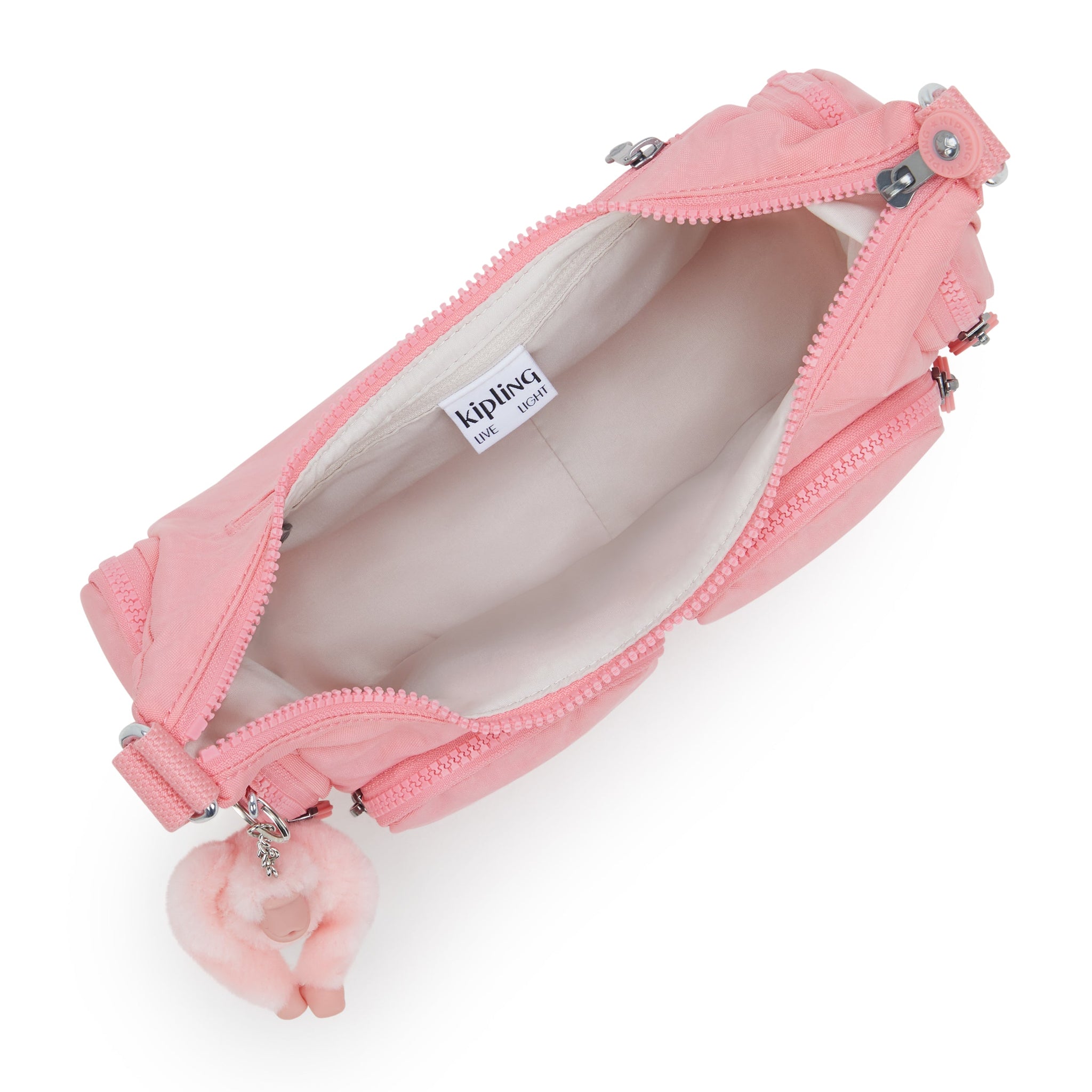 حقيبة كتف كيبلينج ريكا إس إنجويبل بلاش صغيرة I4333-6LZ