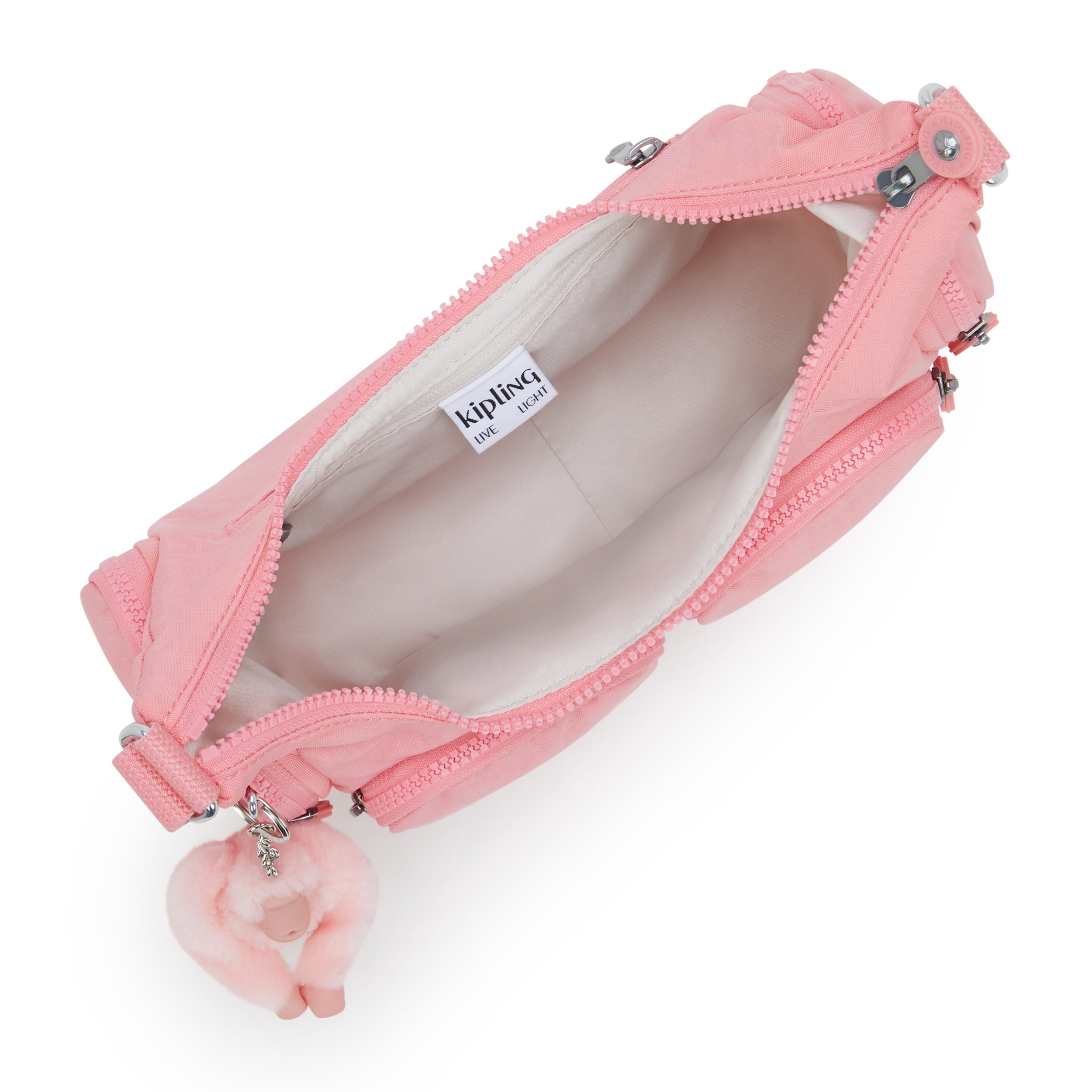 حقيبة كتف كيبلينج ريكا إس إنجويبل بلاش صغيرة I4333-6LZ