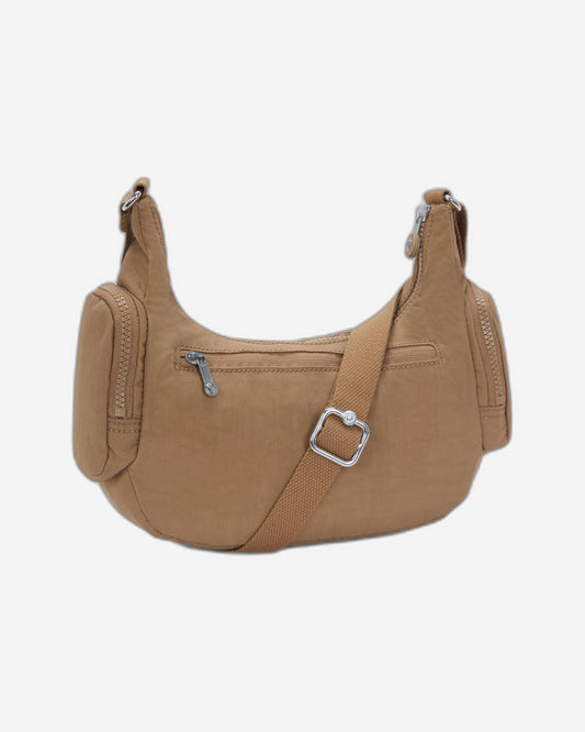 حقيبة Kipling Rikka S Early Tan صغيرة متقاطعة I4333-7CN