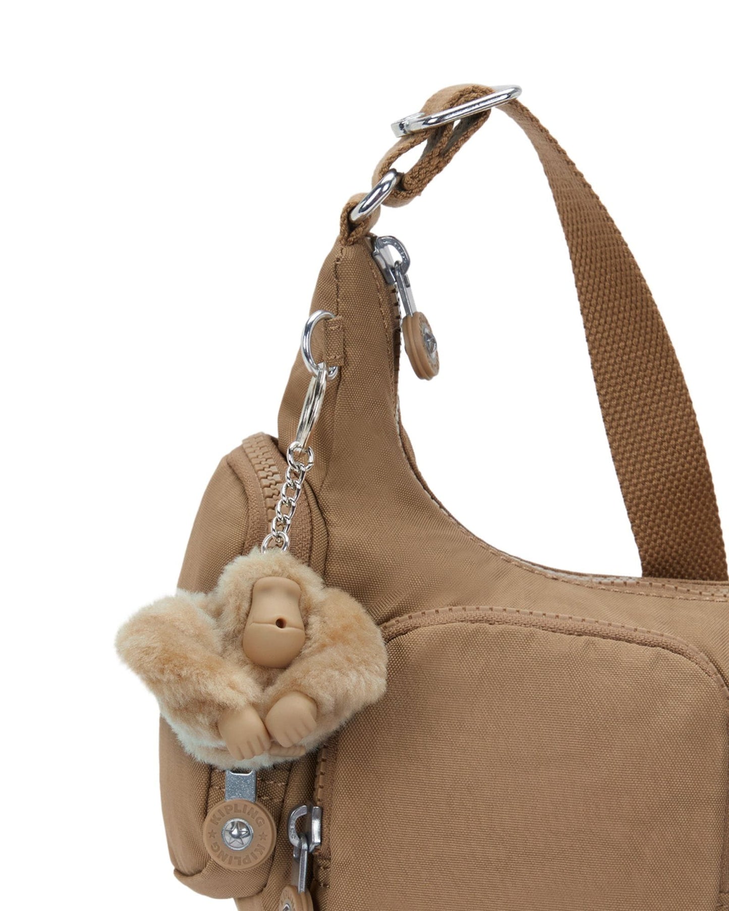 حقيبة كروس صغيرة Kipling Rikka S Tan Early I4333-7CN