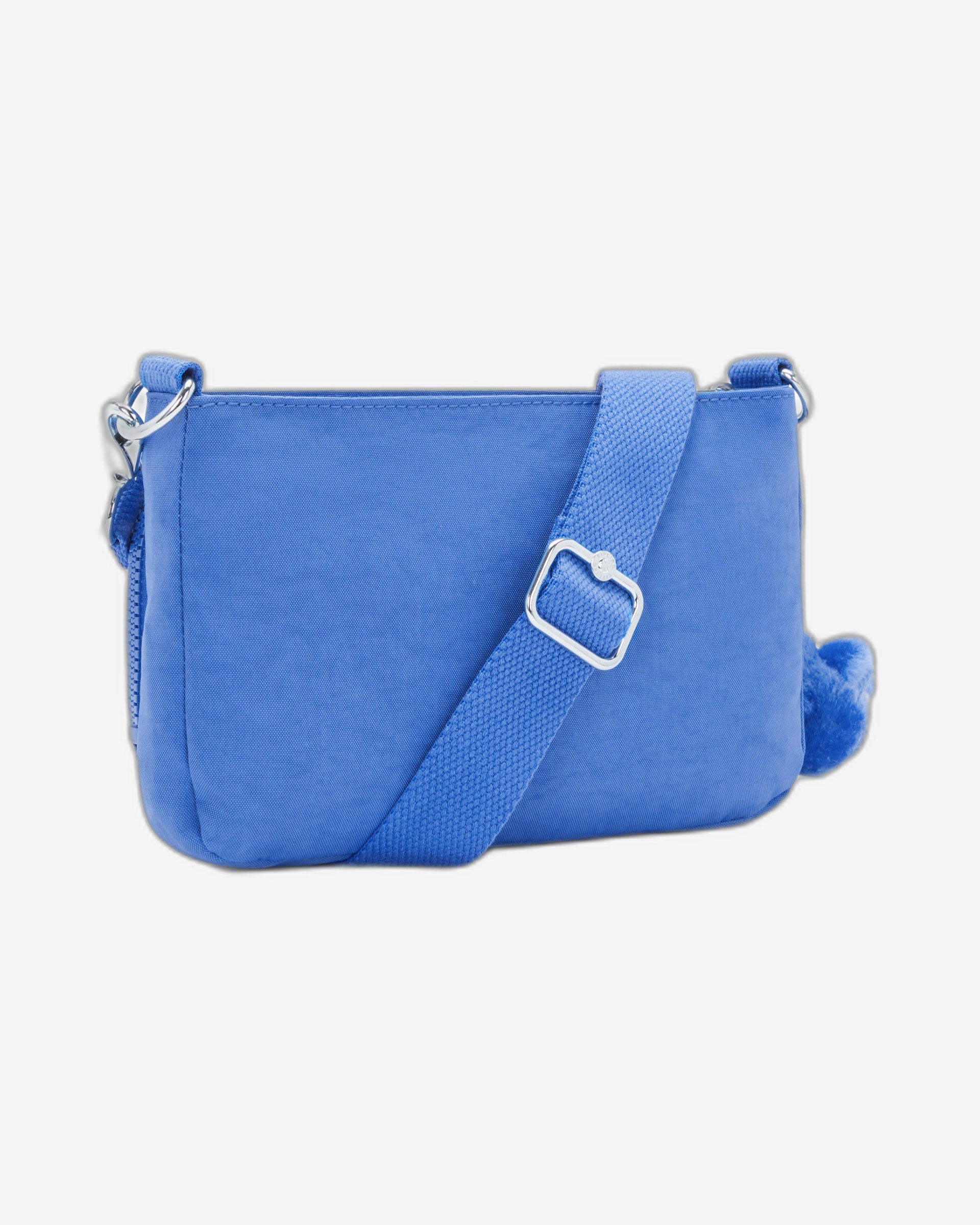 حقيبة كتف صغيرة من كيبلينج ميلوس أب هافانا بلو C2I4378-JC7