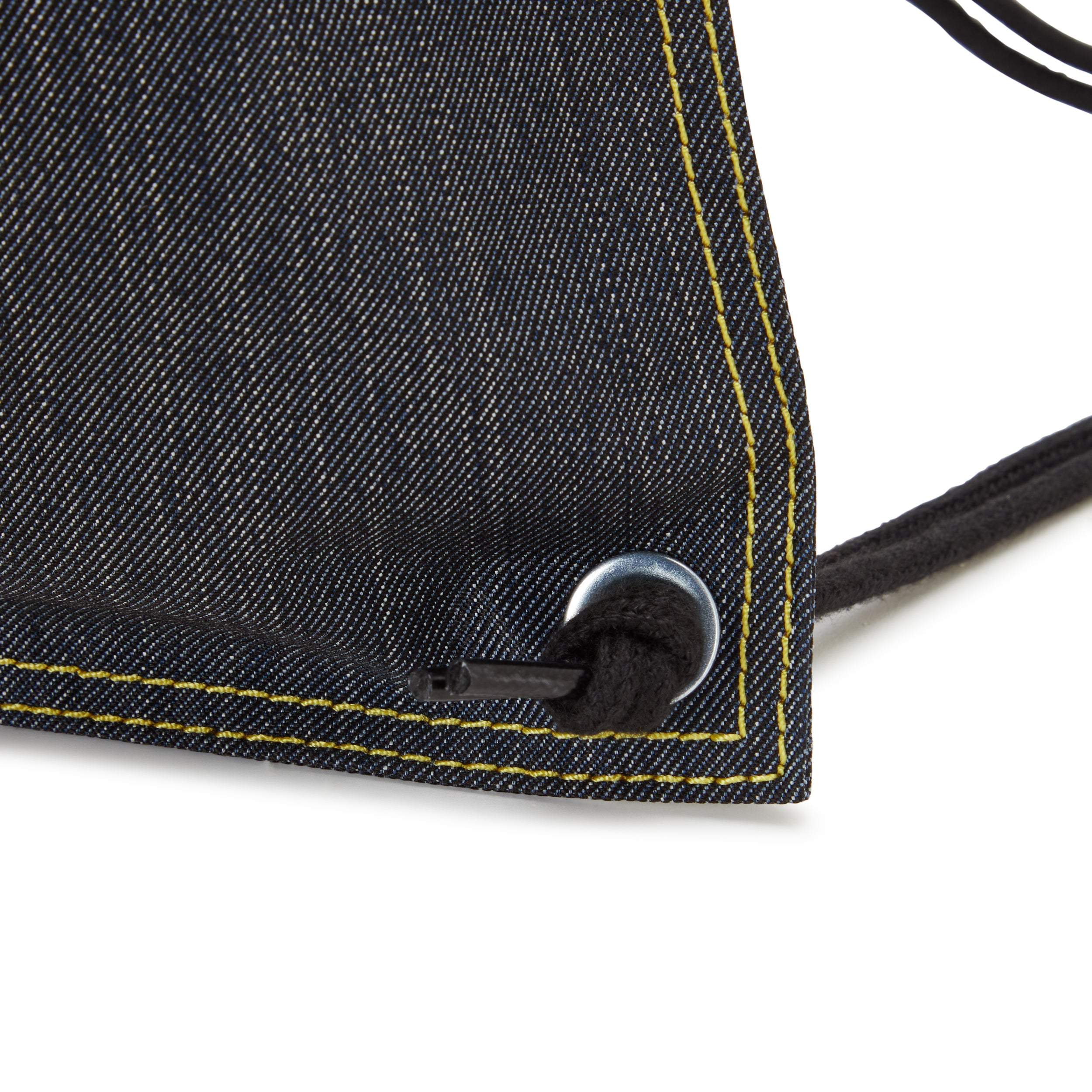 حقيبة ظهر Kipling Supertaboo Minion Jeans Bl متوسطة الحجم C2I4392-MI8