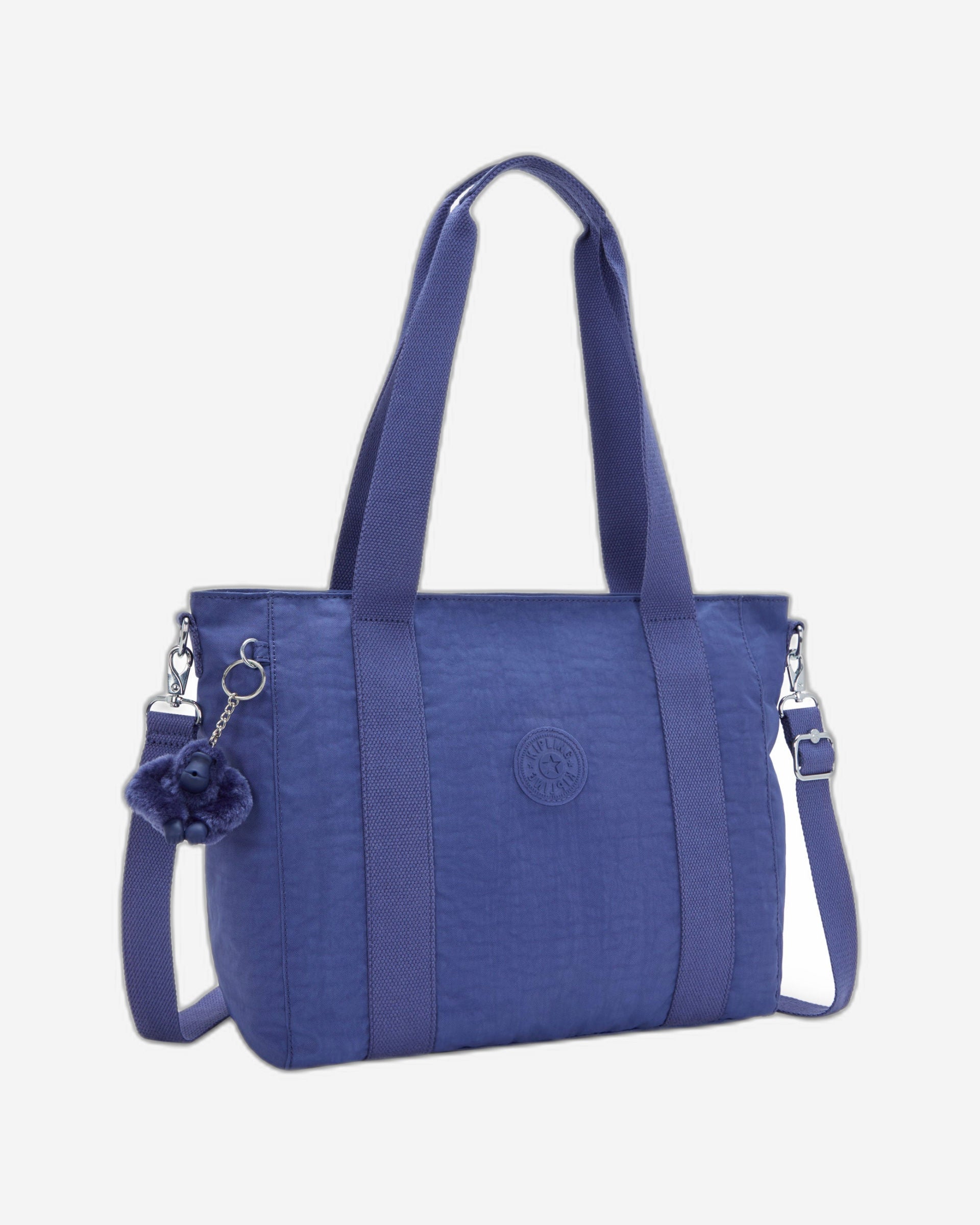 حقيبة كيبلينج أسيني إس أوشن بلو صغيرة I4400-24U