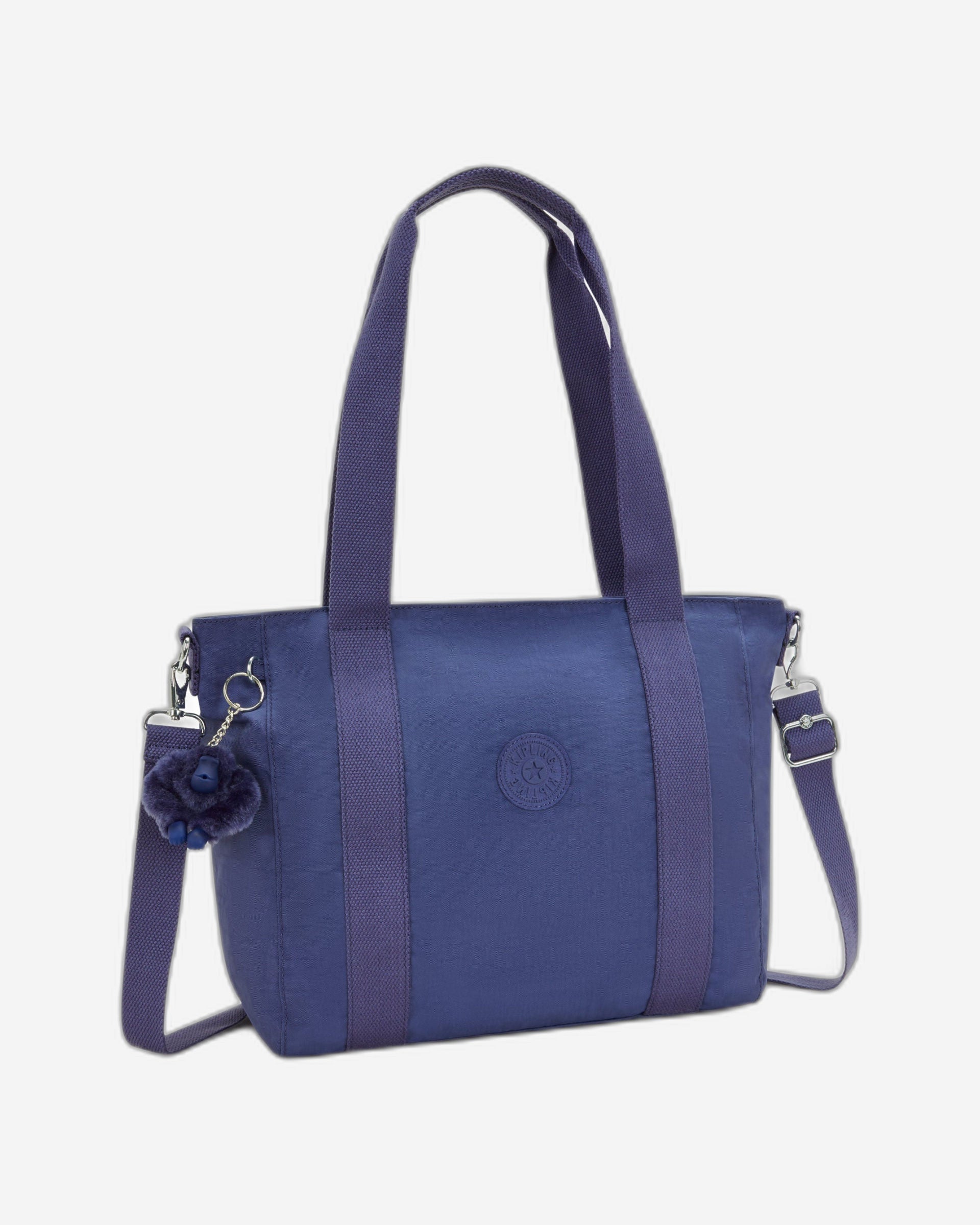 حقيبة كيبلينج أسيني إس أوشن بلو صغيرة I4400-24U