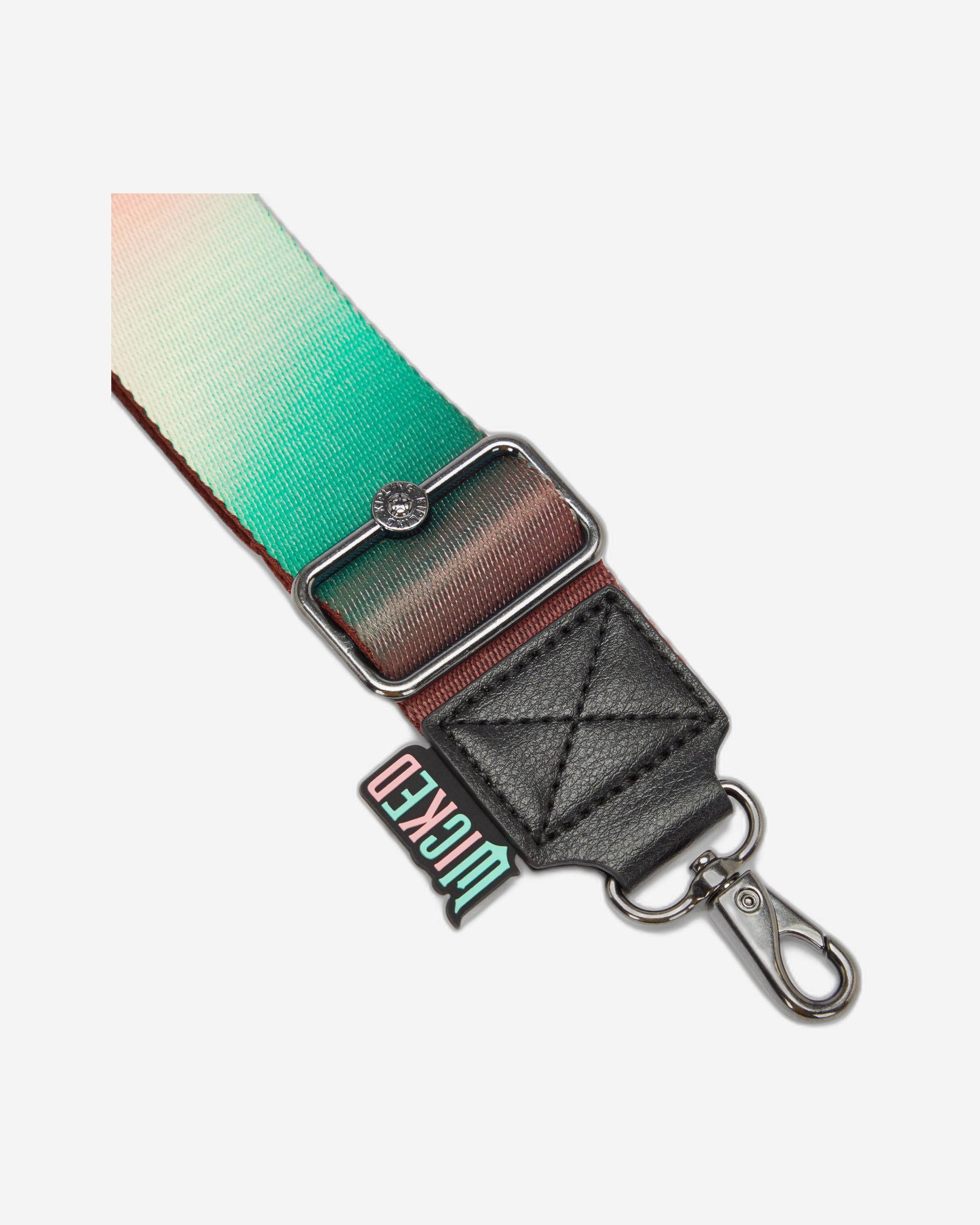 حقيبة Kipling Wicked Strap بتصميم متدرج مع قرد مخصص I4419-2PW