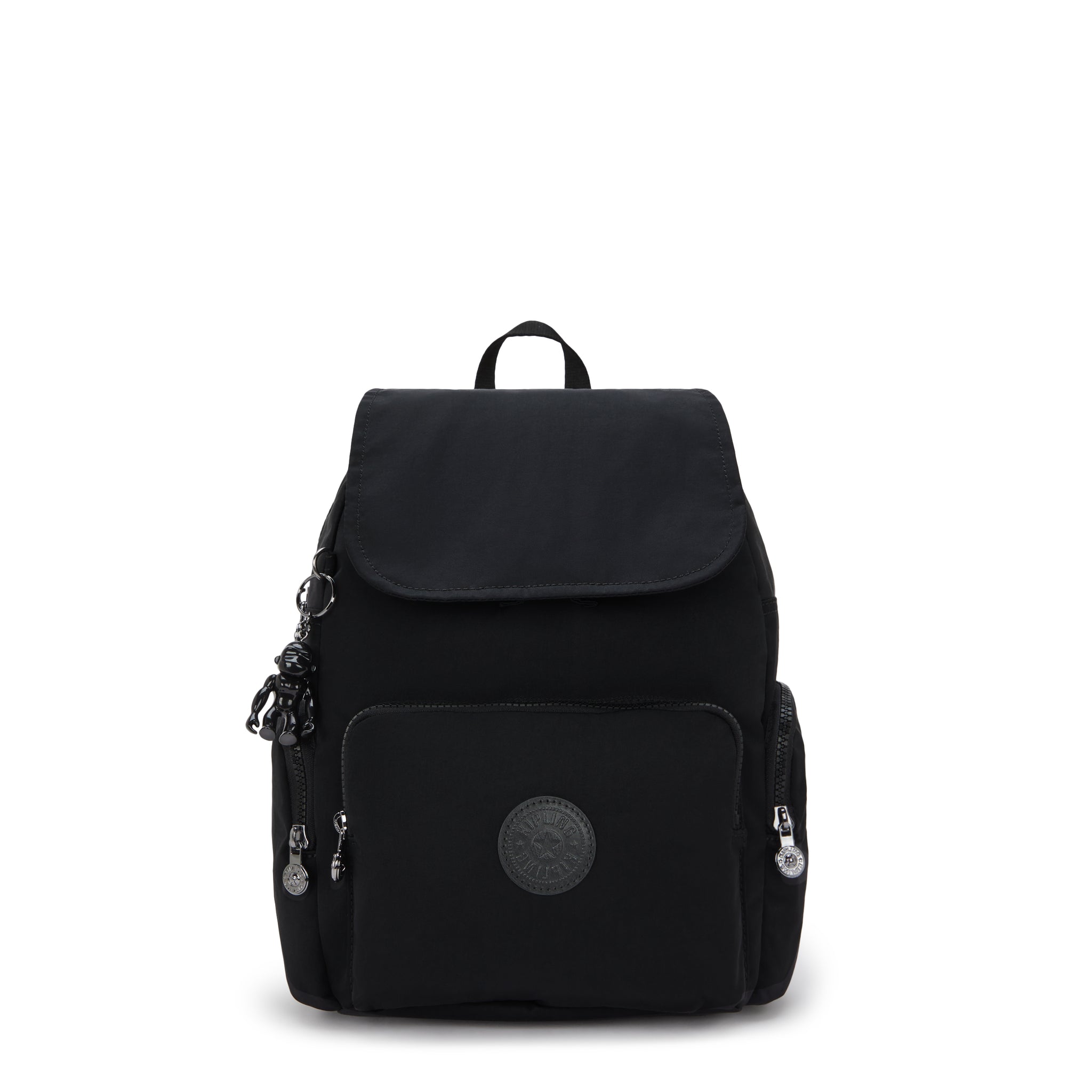 kipling-city-zip-s-infinite-black-small-backpack-i4430-2en