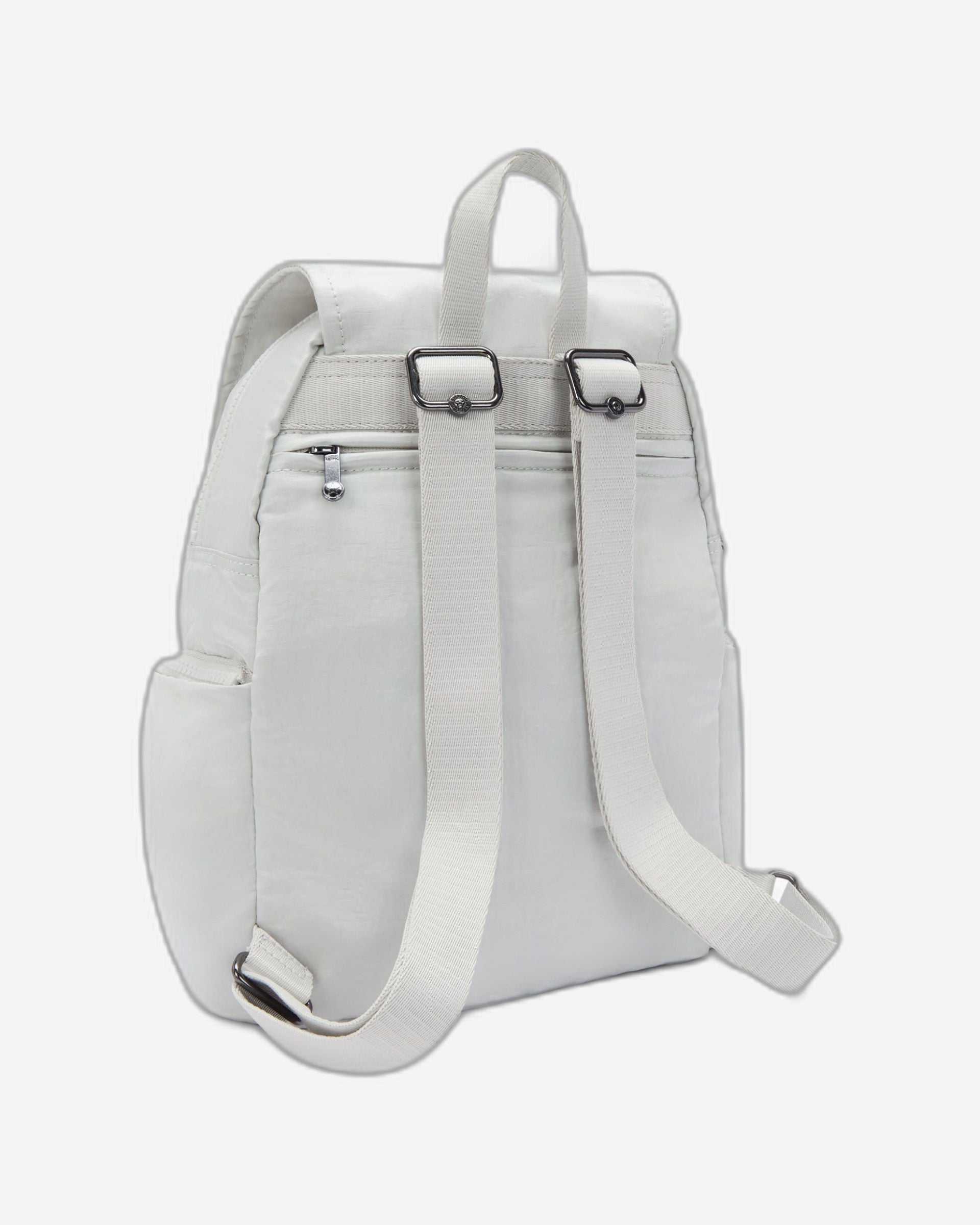 حقيبة ظهر كيبلينج سيتي زيب إس سيلفر نايت صغيرة I4430-8EL