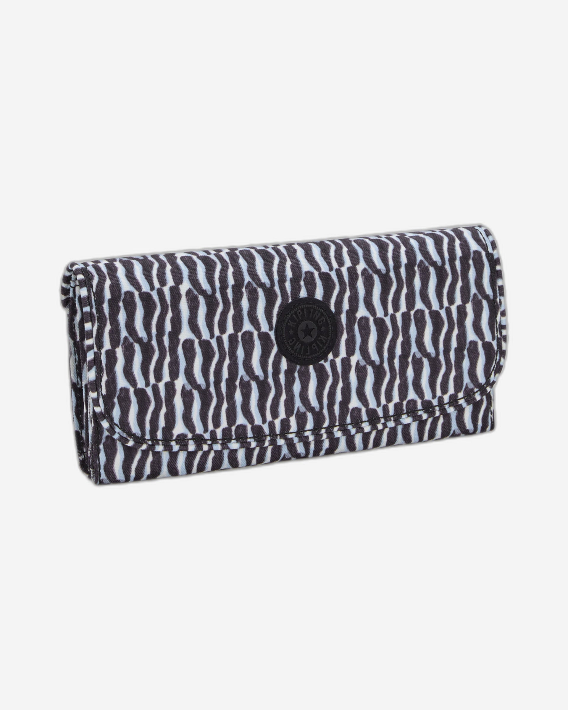 محفظة Kipling Money Land Holiday Waves الكبيرة I4437-1KP