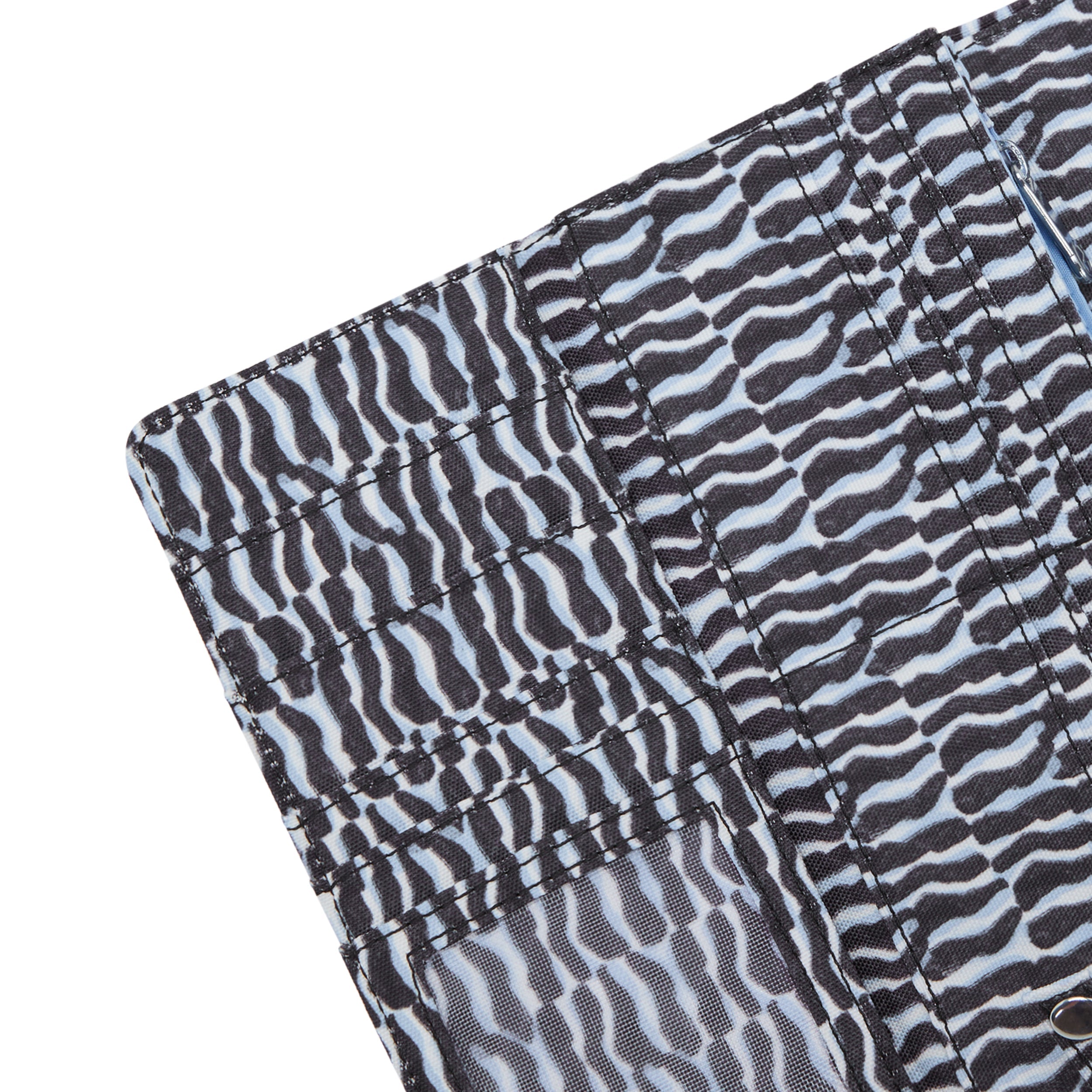 محفظة Kipling Money Land Holiday Waves الكبيرة I4437-1KP