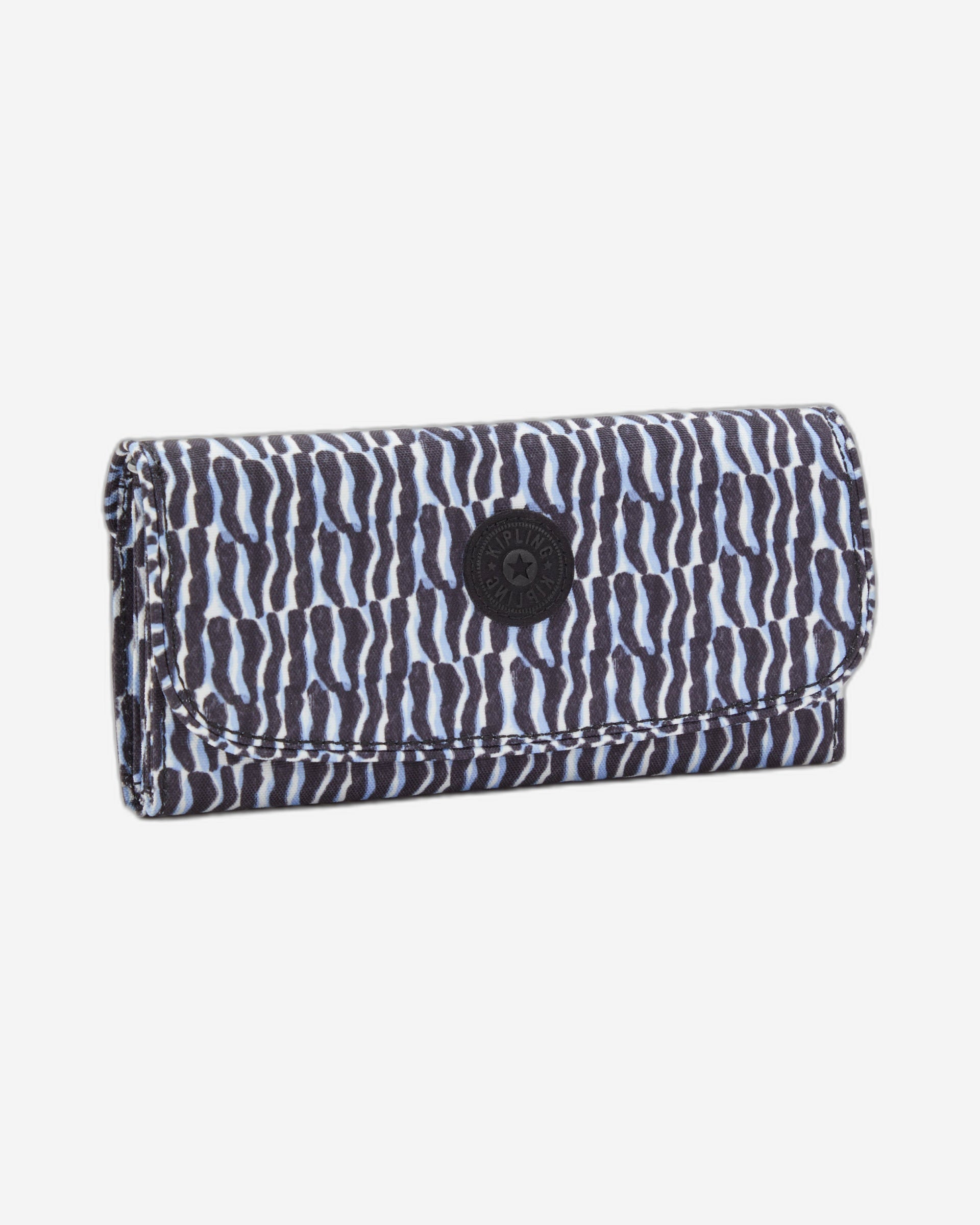 محفظة Kipling Money Land Holiday Waves الكبيرة I4437-1KP