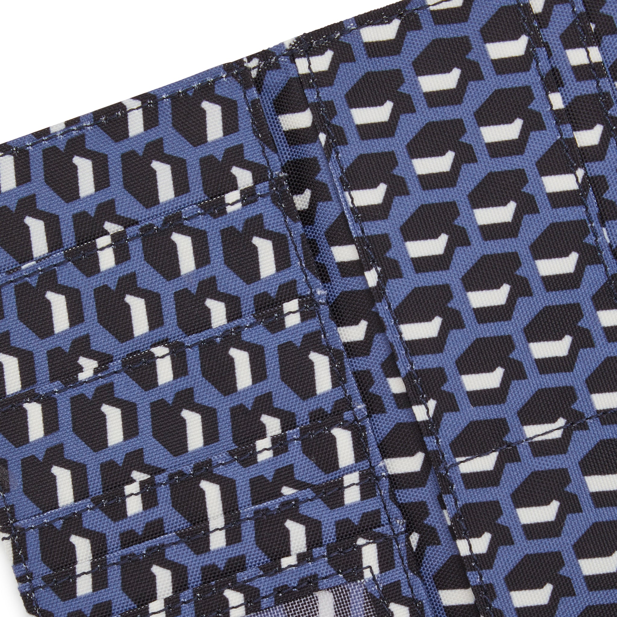 محفظة كيبلينج موني لاند 3D K زرقاء كبيرة I4437-4JS