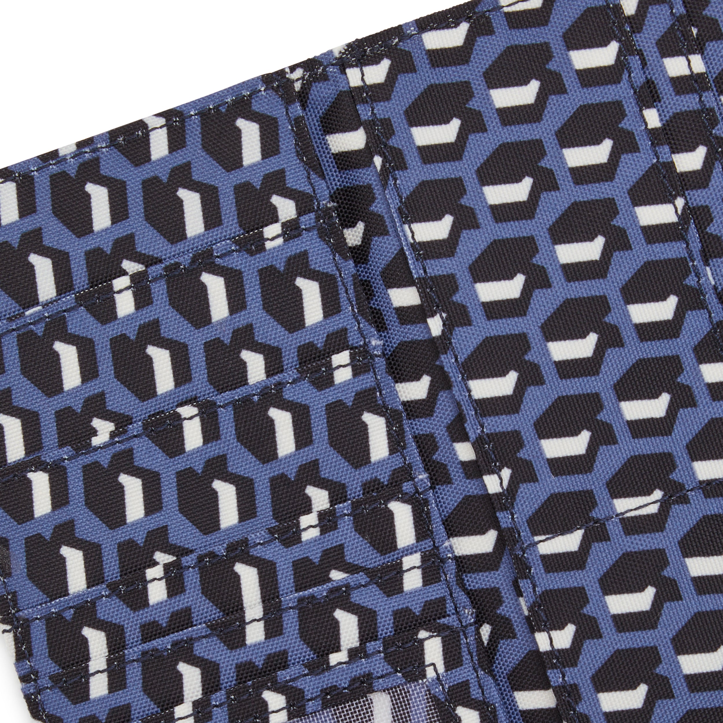 محفظة كيبلينج موني لاند 3D K زرقاء كبيرة I4437-4JS