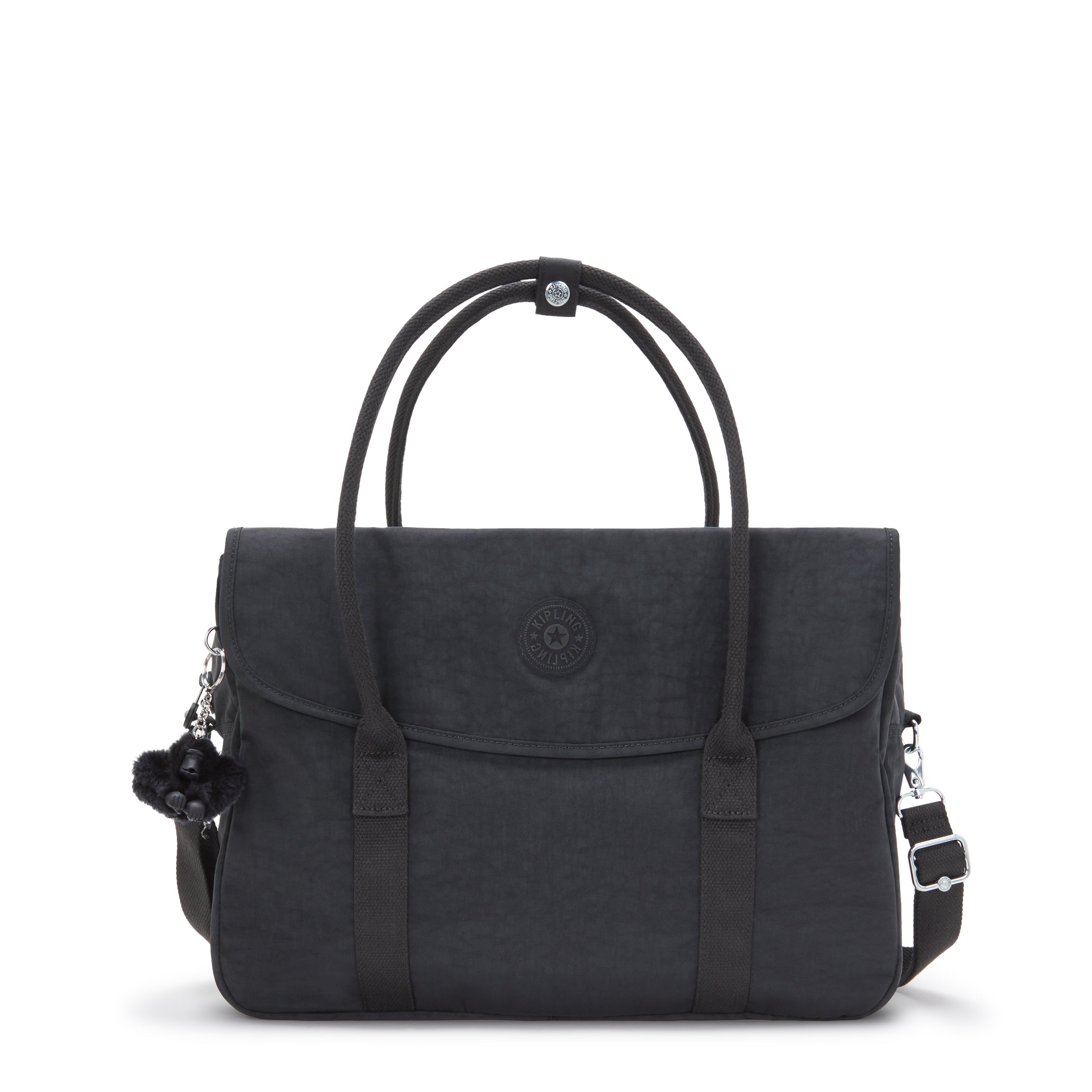 Kipling Superworker Black Noir Working Bag C2I4444-P39