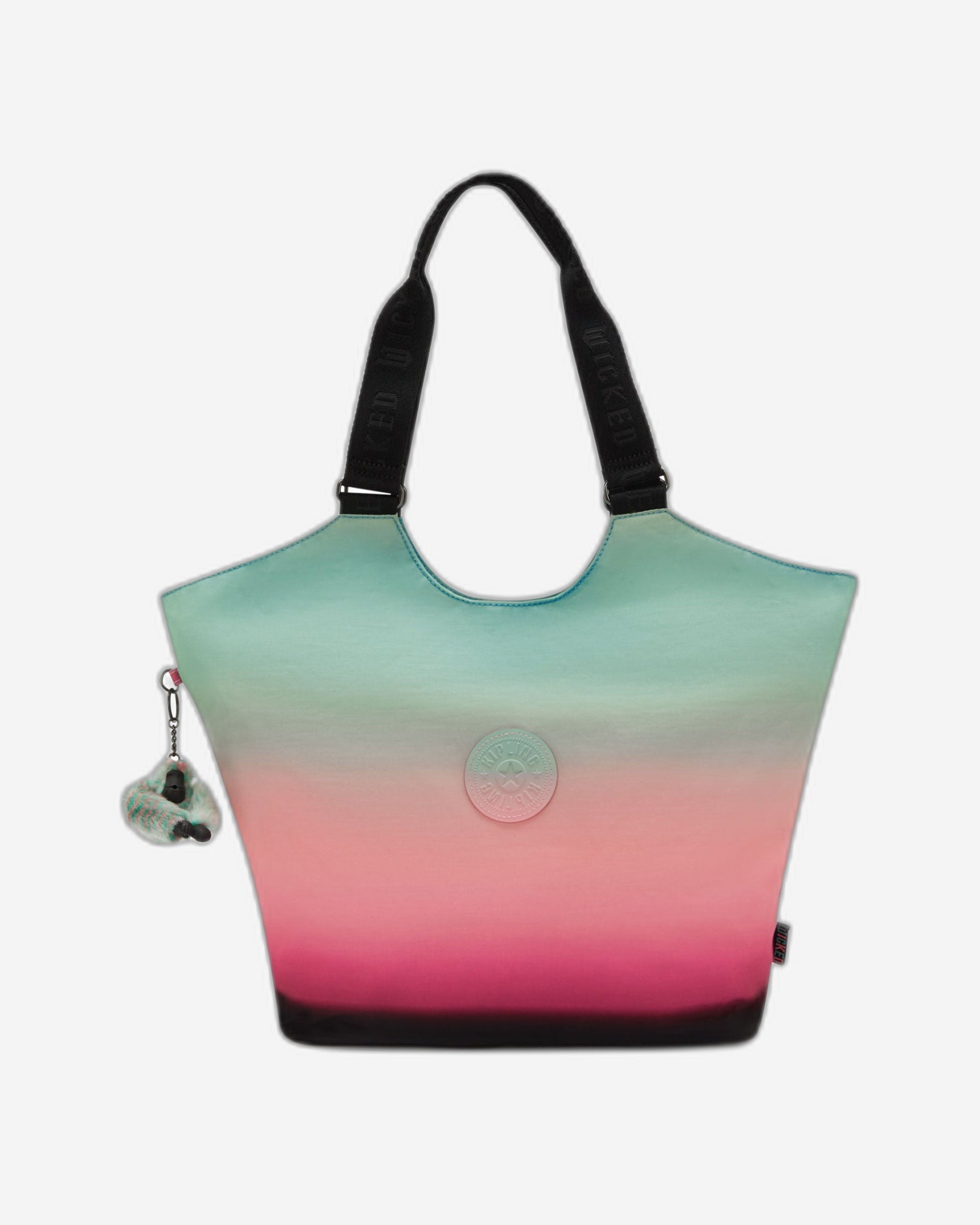 حقيبة كيبلينج الجديدة سيسيلي متدرجة السحر متوسطة الحجم I4447-2PW