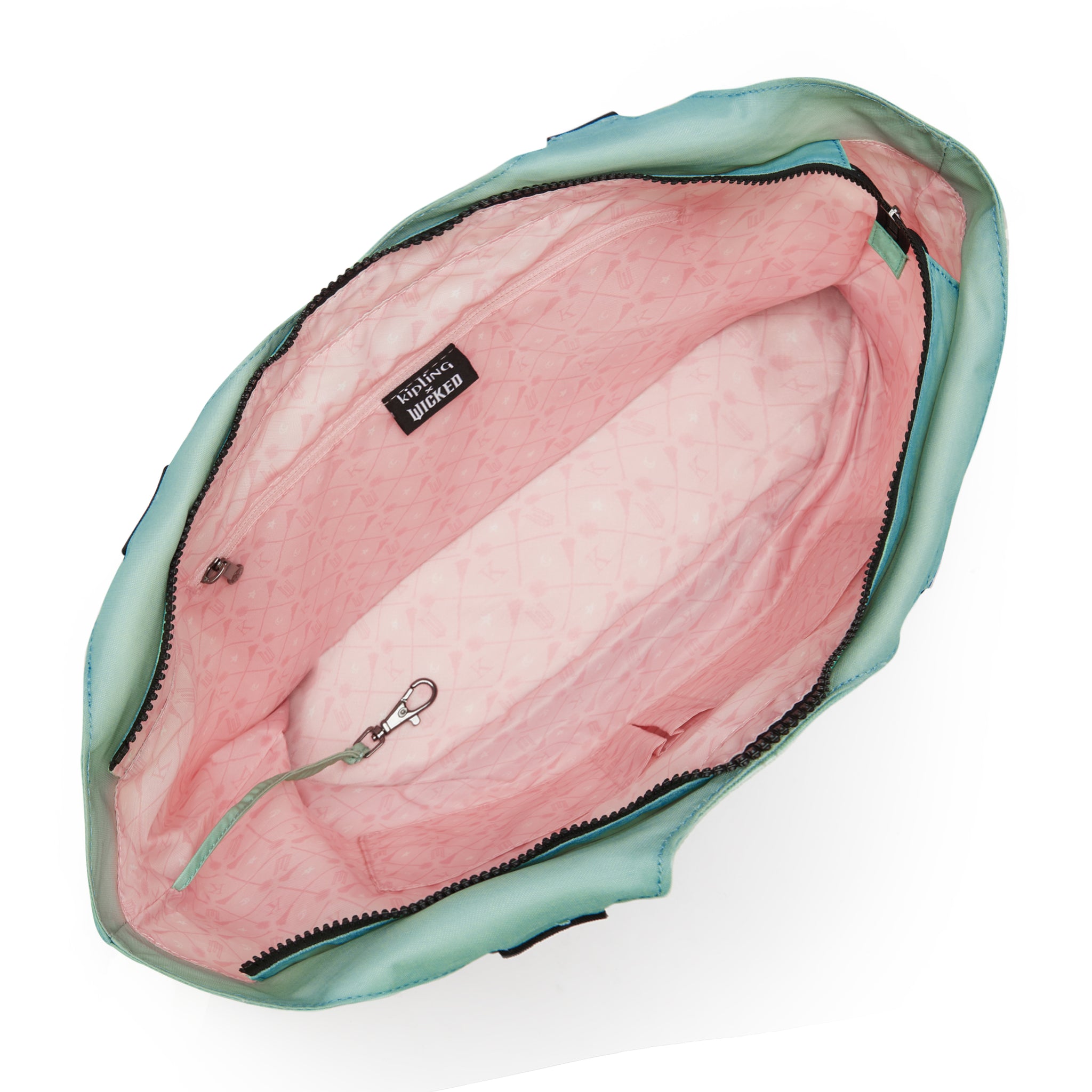 حقيبة كيبلينج الجديدة سيسيلي متدرجة السحر متوسطة الحجم I4447-2PW