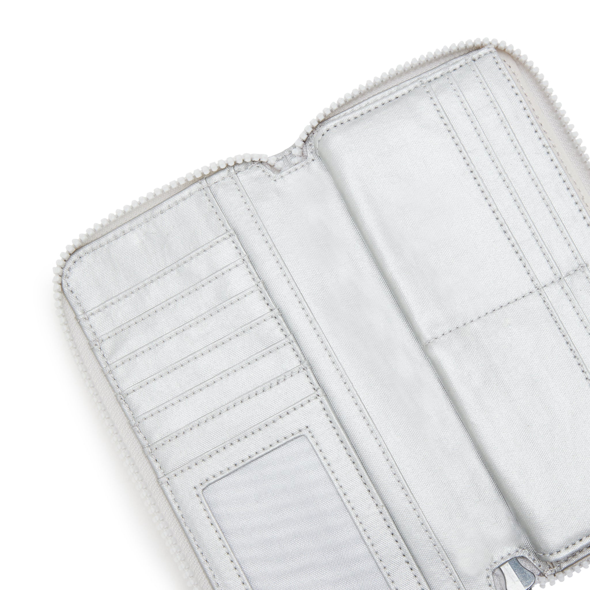 محفظة كيبلينج موني وورلد الجديدة اللامعة المعدنية الكبيرة I4464-70P