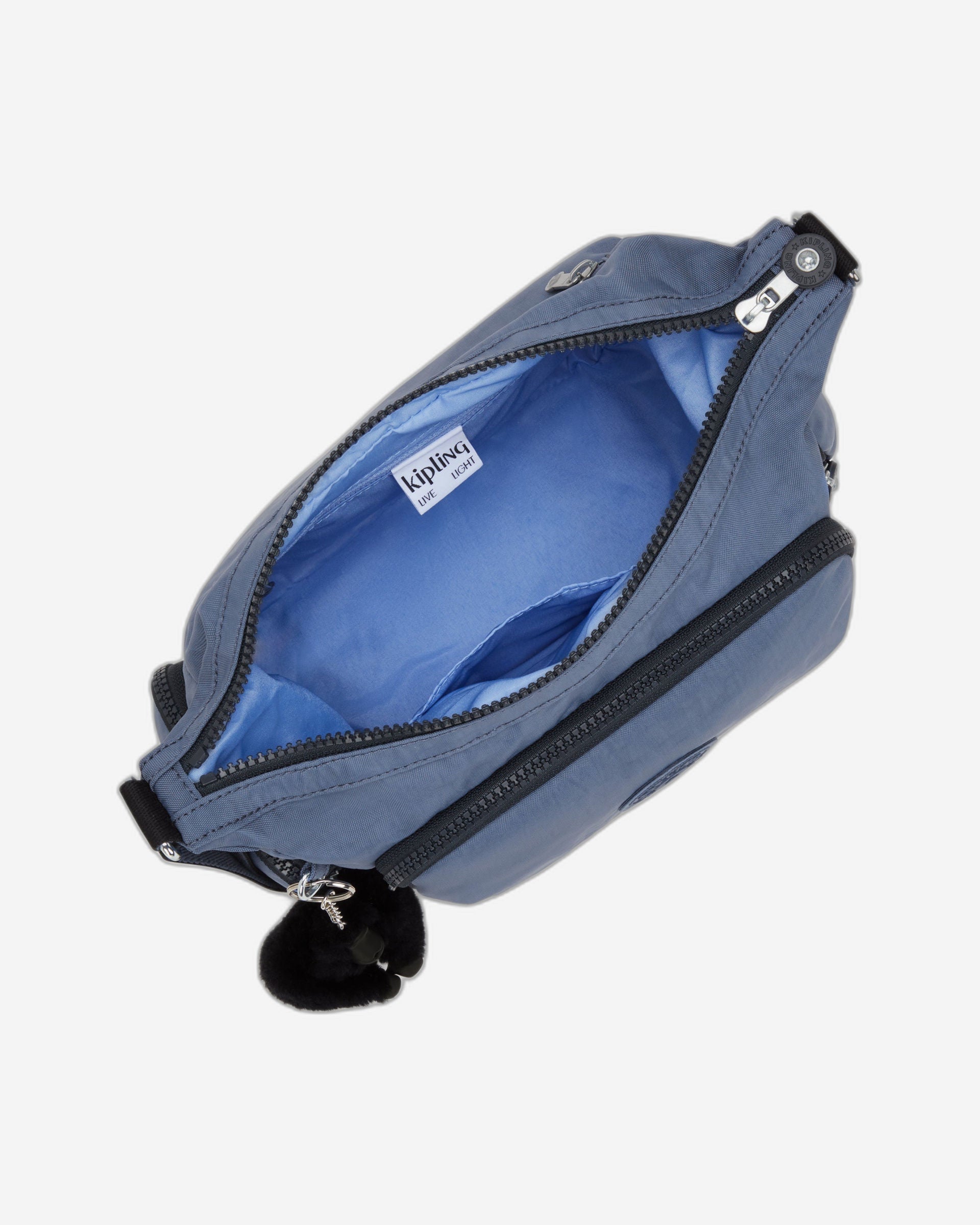 حقيبة كيبلينج غاب إس بلو لافر متوسطة الحجم I4493-56V