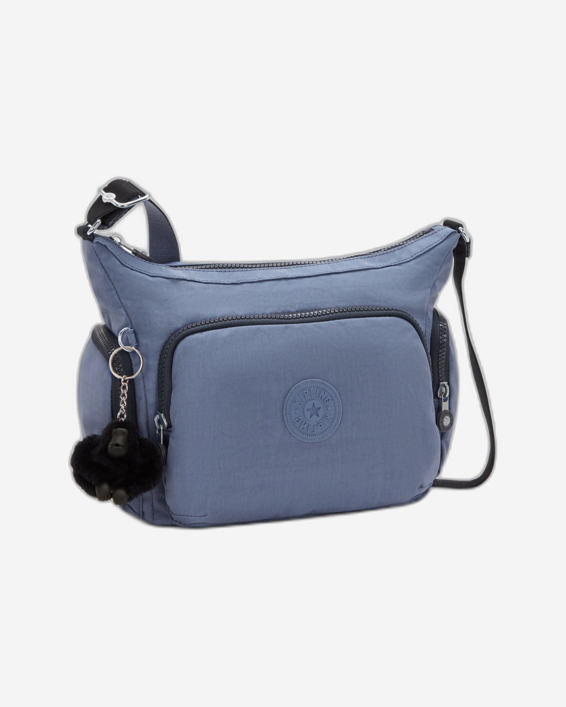 حقيبة كيبلينج غاب إس بلو لافر متوسطة الحجم I4493-56V