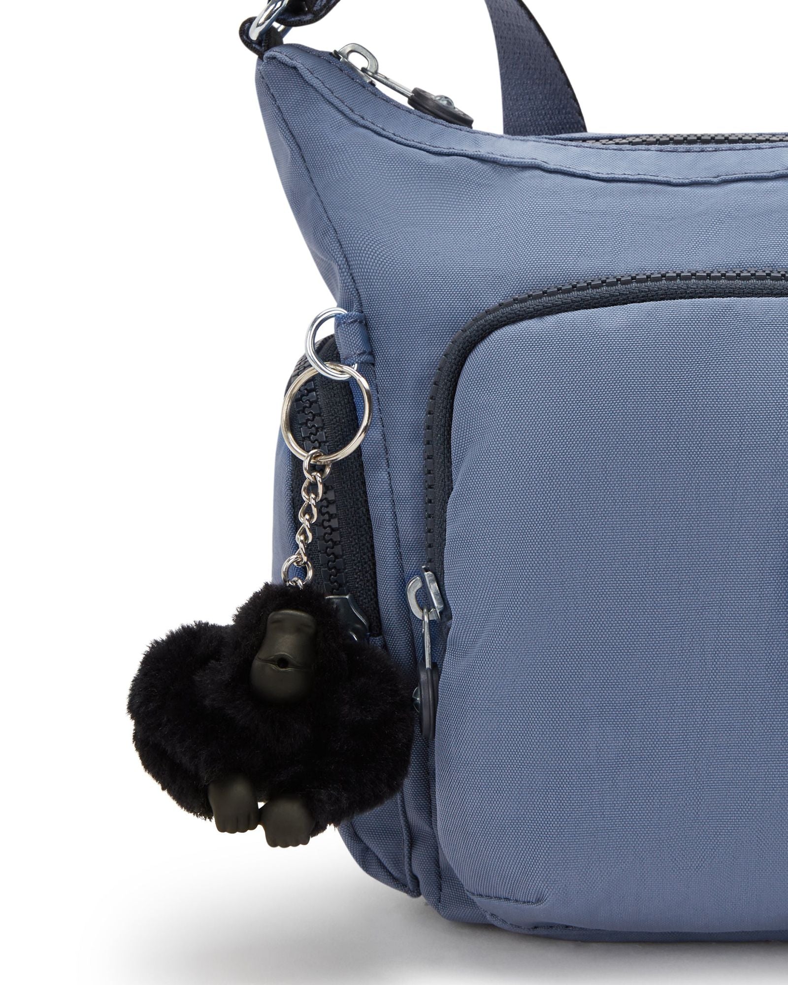 حقيبة كيبلينج غاب إس بلو لافر متوسطة الحجم I4493-56V