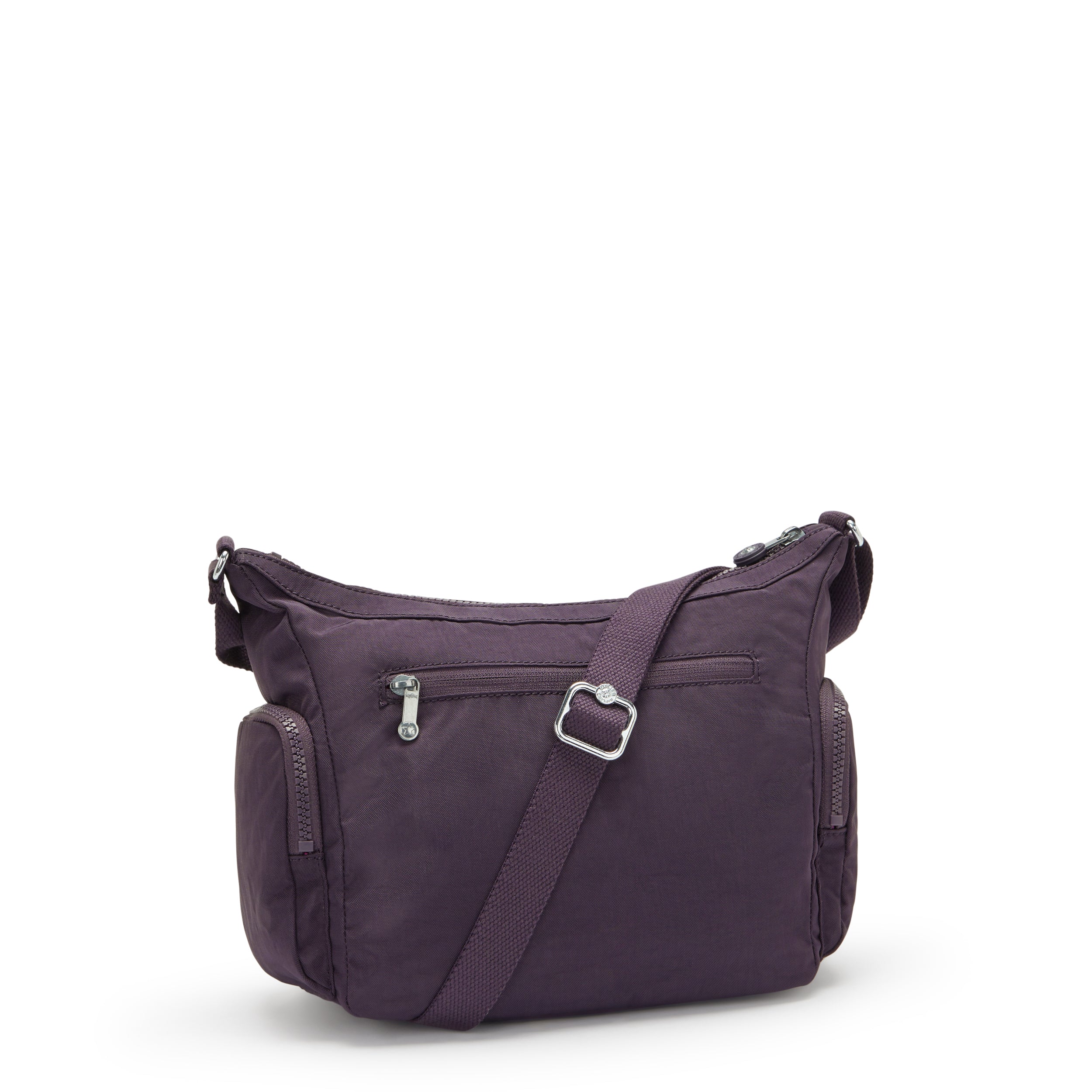 حقيبة Kipling Gabb S Ultimate Plum متوسطة الحجم كروس بودي I4493-67U