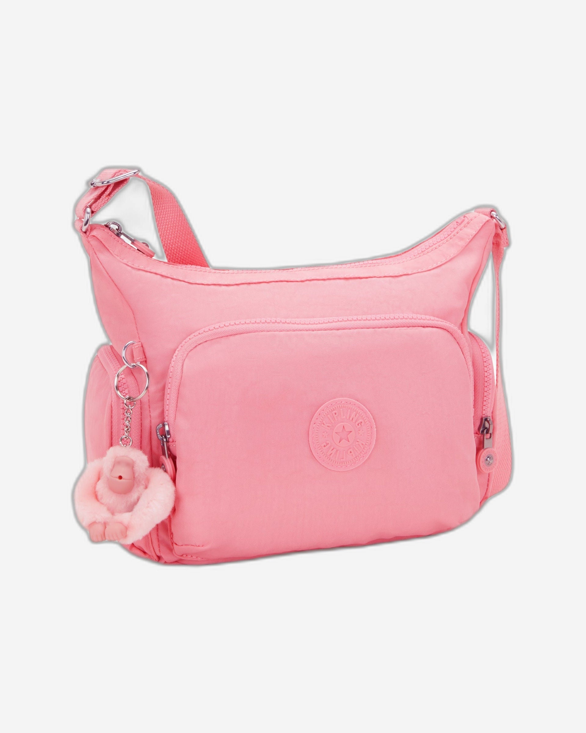 حقيبة كتف كيبلينج غاب إس إنجويبل بلوش متوسطة الحجم I4493-6LZ