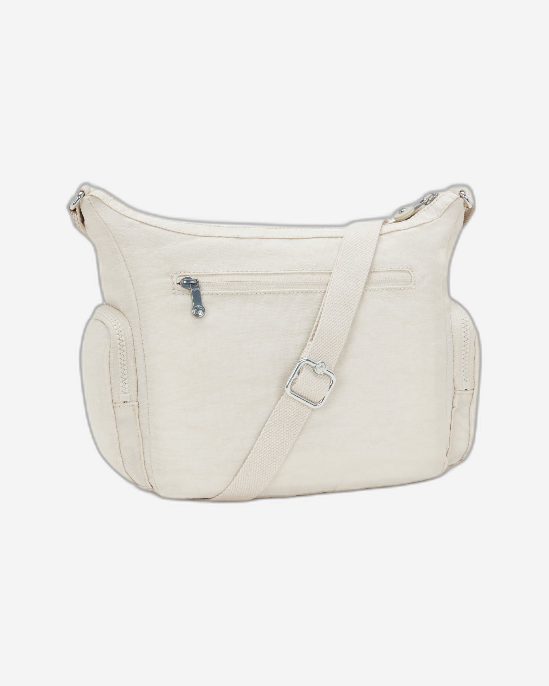 حقيبة كيبلينج غاب إس هايدواي متوسطة الحجم باللون البيج I4493-7JR