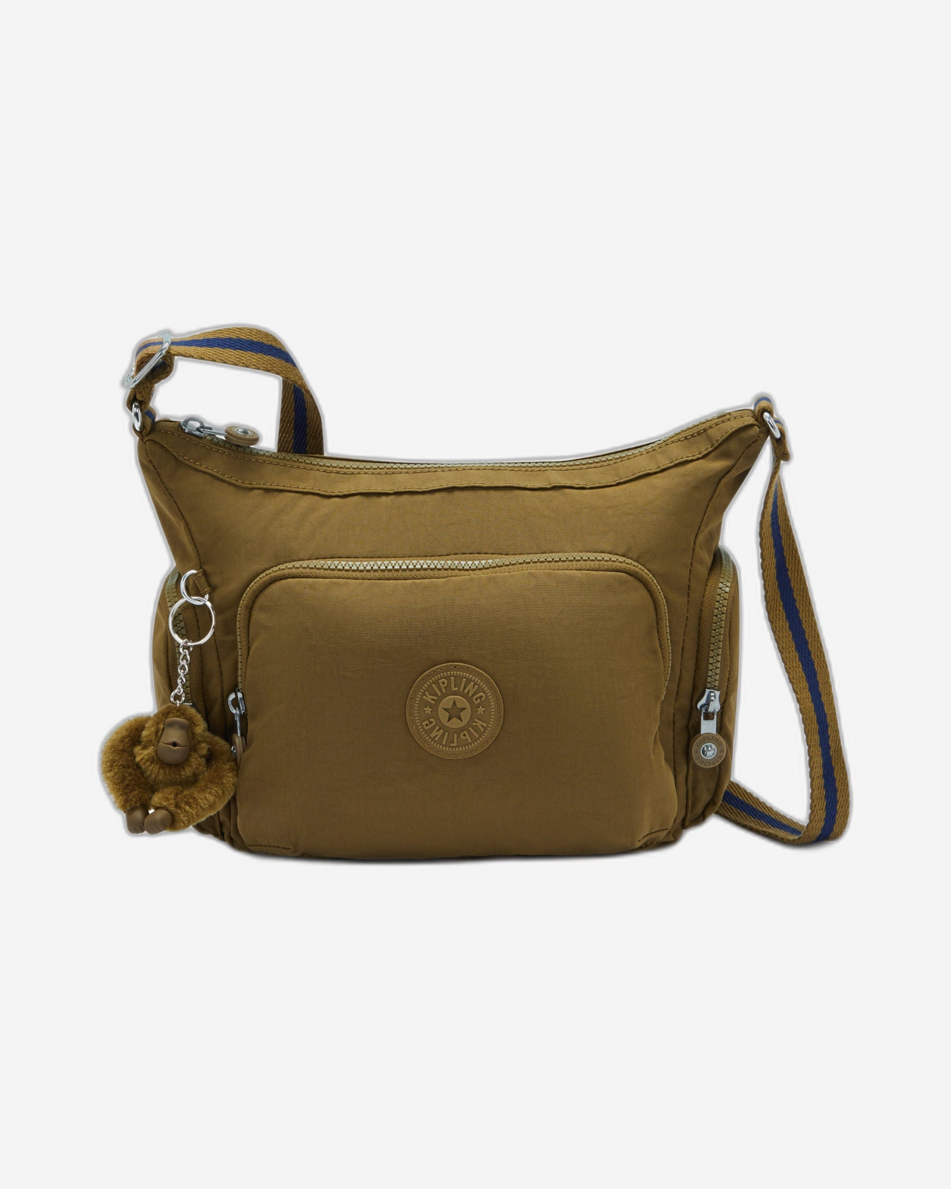 Kipling Gabb S Dry Laurel Medium Crossbody Bag I4493-88U