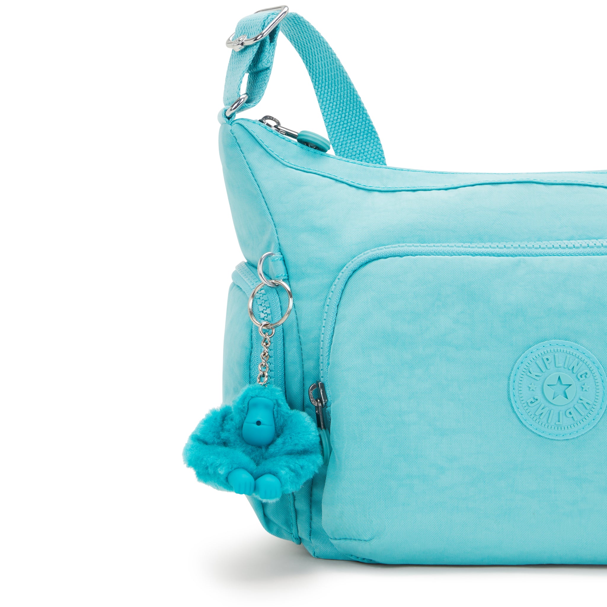 حقيبة كيبلينج غاب إس ديبيست أكوا متوسطة الحجم، C2I4493-T6E