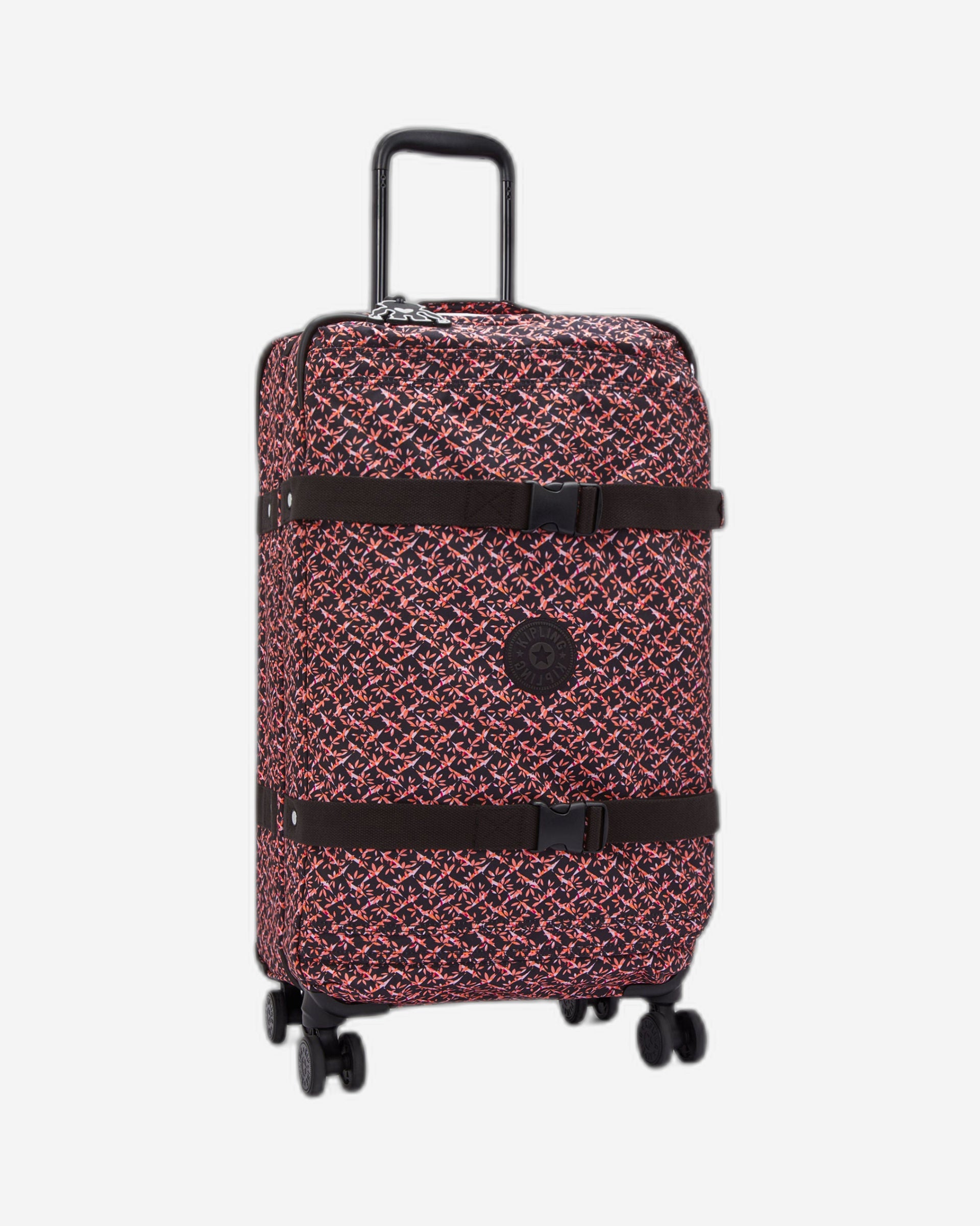 حقيبة سفر كيبلينج سبونتانيوس إم دانسينغ بوكيه متوسطة الحجم بعجلات I4556-46X