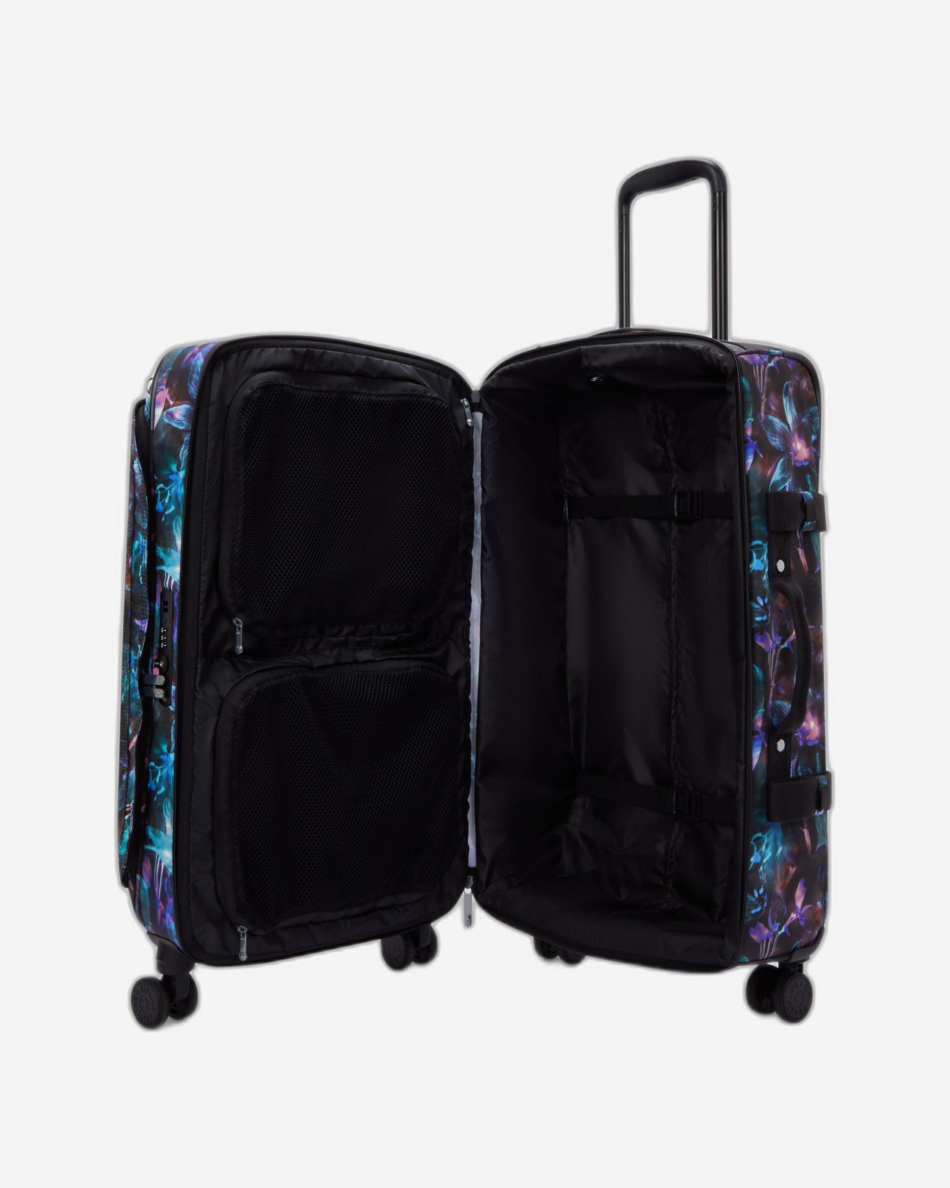 حقيبة سفر كيبلينج سبونتانيوس إم سبكترال أوركيد متوسطة الحجم بعجلات I4556-7DP