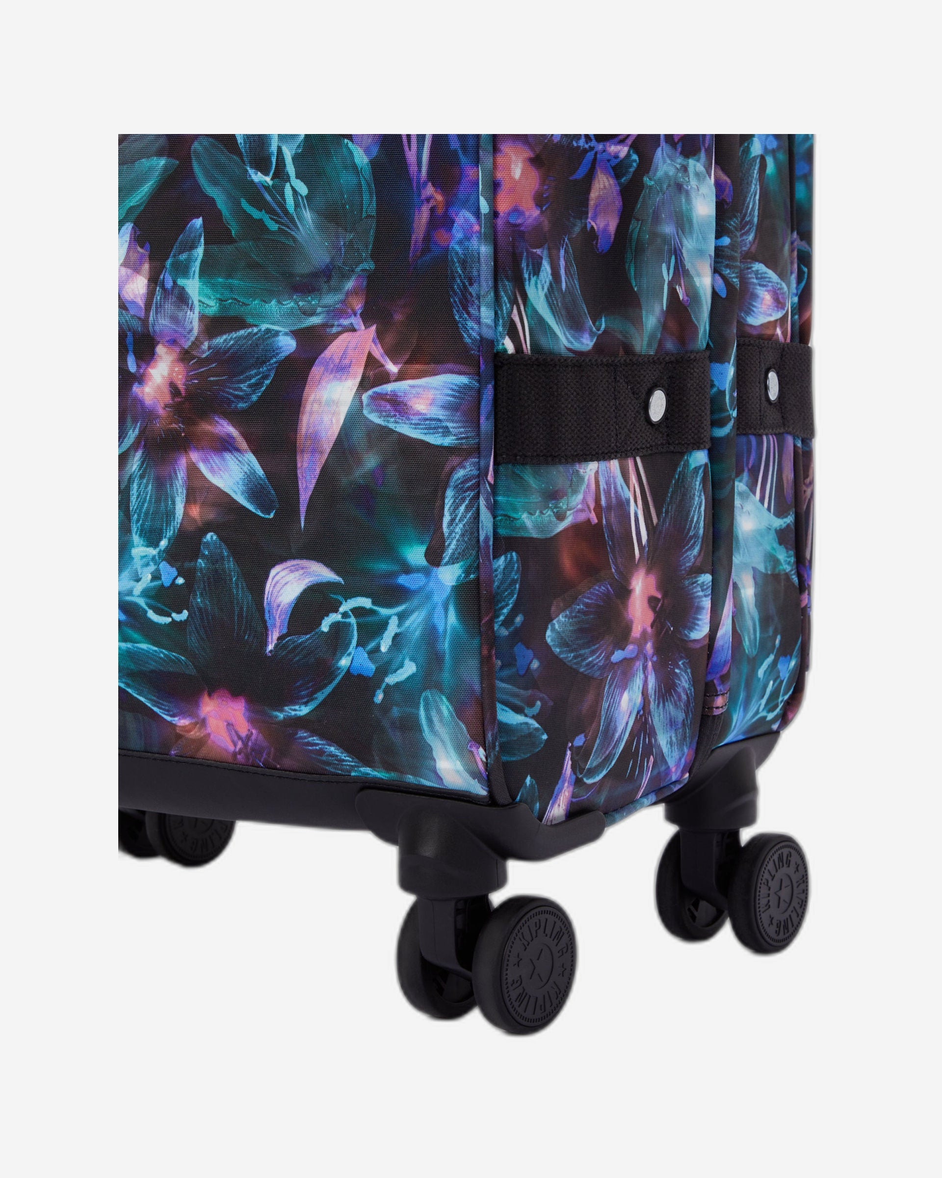 حقيبة سفر كيبلينج سبونتانيوس إم سبكترال أوركيد متوسطة الحجم بعجلات I4556-7DP