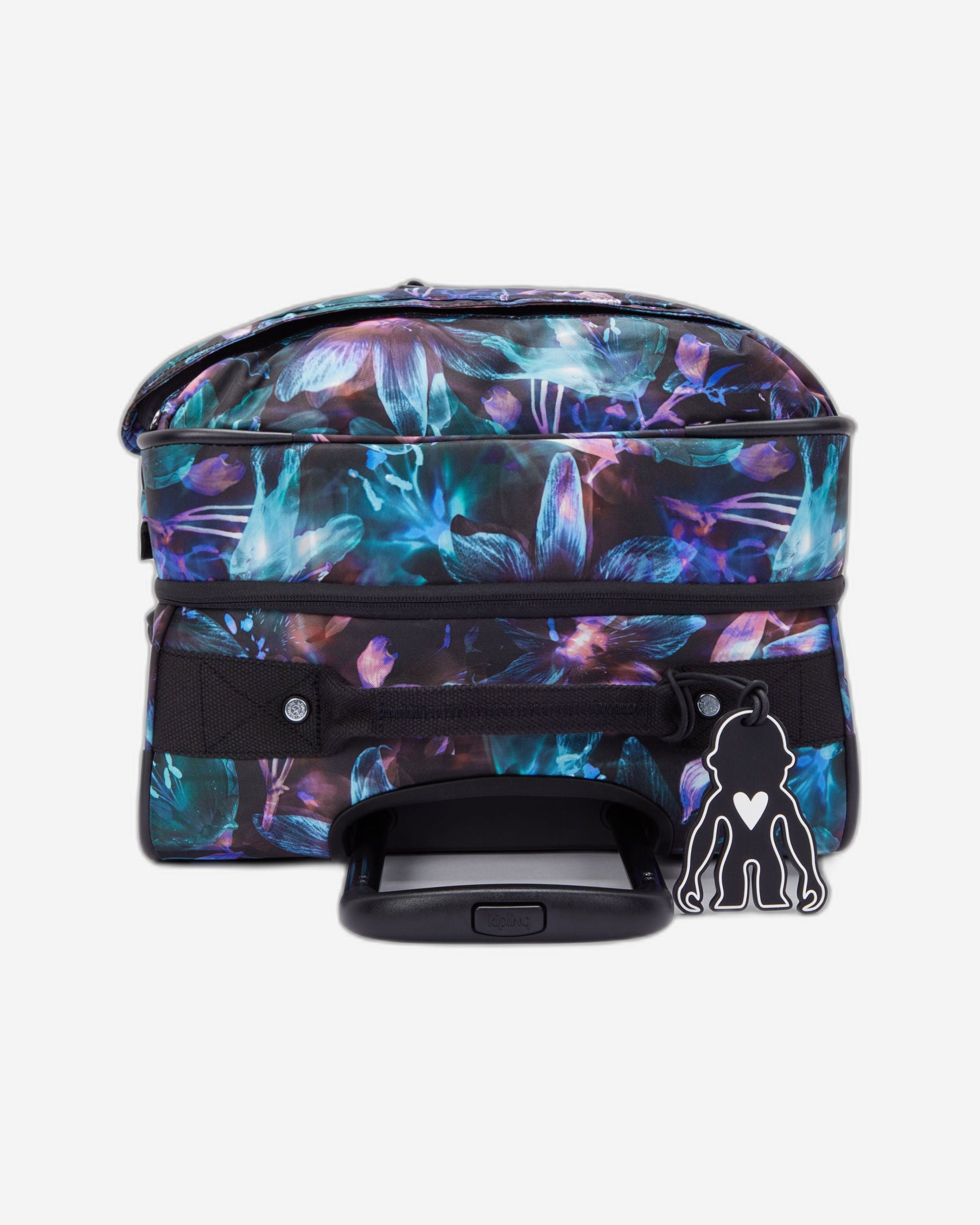 حقيبة سفر كيبلينج سبونتانيوس إم سبكترال أوركيد متوسطة الحجم بعجلات I4556-7DP