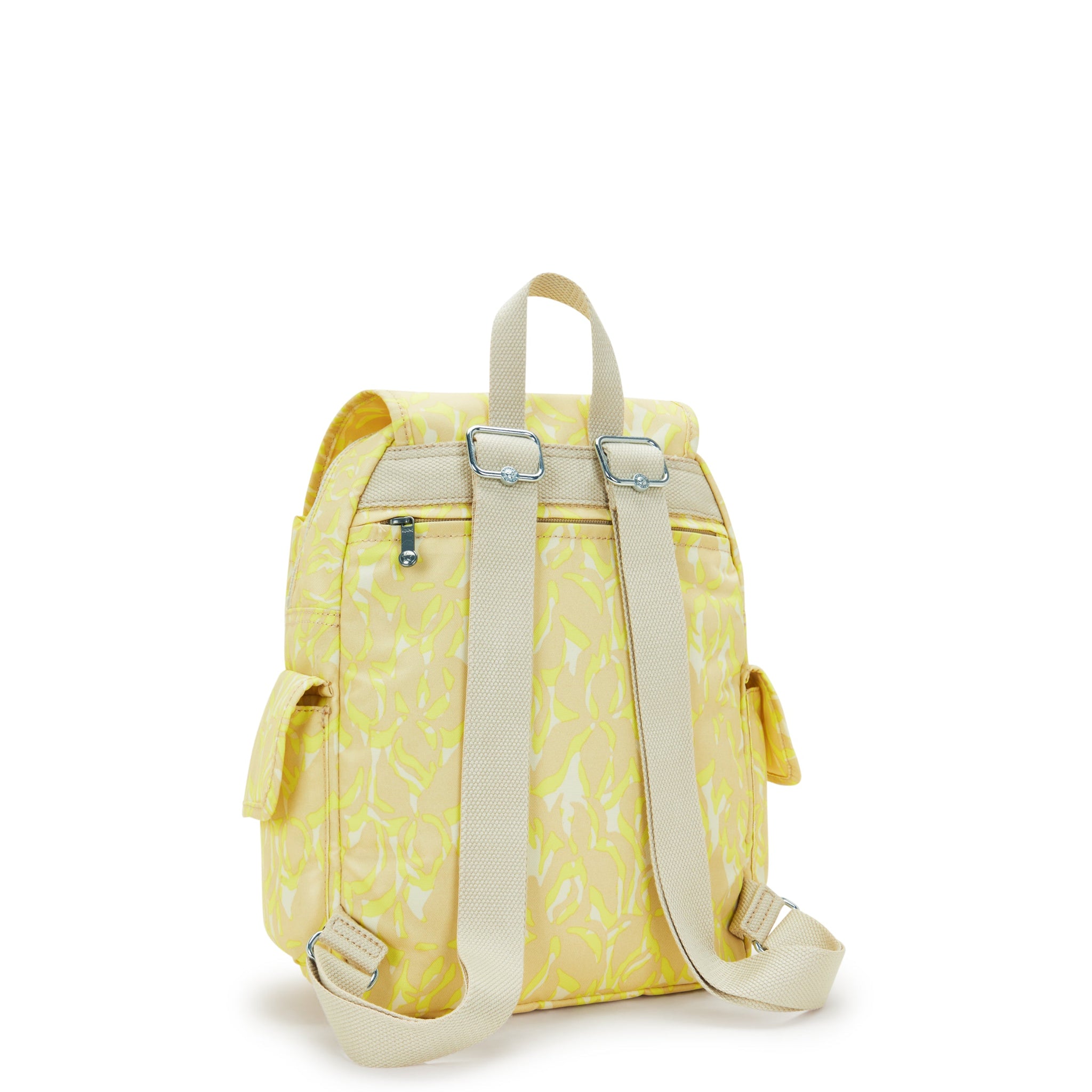 حقيبة ظهر Kipling City Pack S Palm Mood Sun صغيرة I4581-4DP