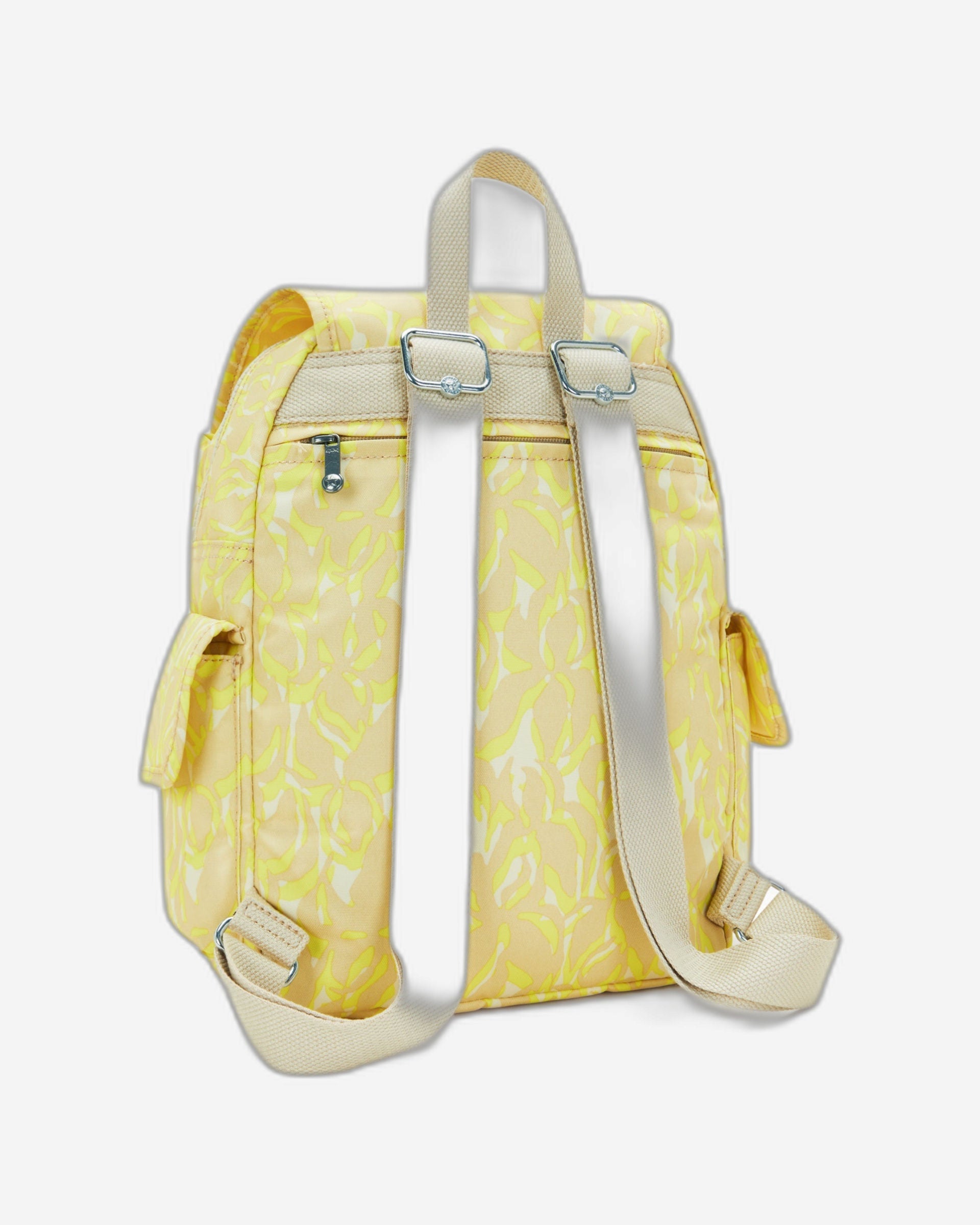 حقيبة ظهر Kipling City Pack S Palm Mood Sun صغيرة I4581-4DP