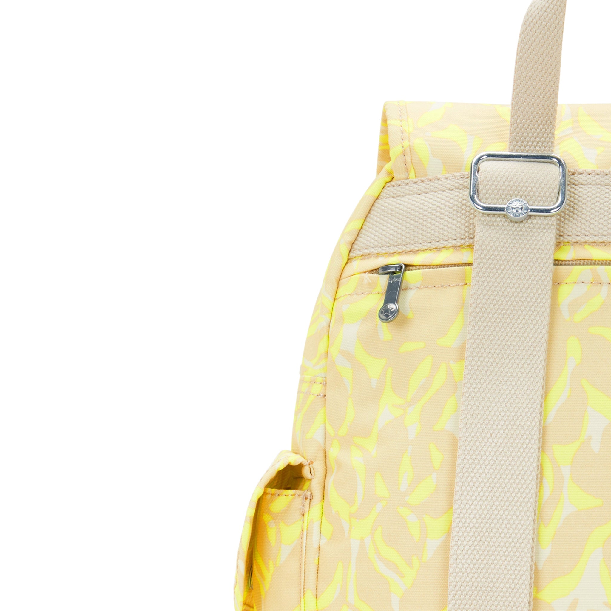 حقيبة ظهر Kipling City Pack S Palm Mood Sun صغيرة I4581-4DP