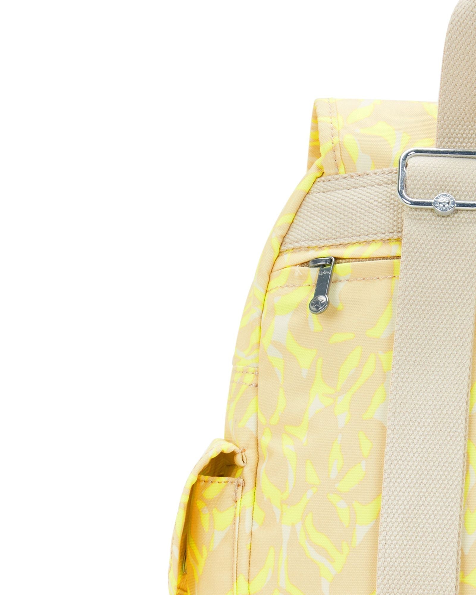 حقيبة ظهر Kipling City Pack S Palm Mood Sun صغيرة I4581-4DP