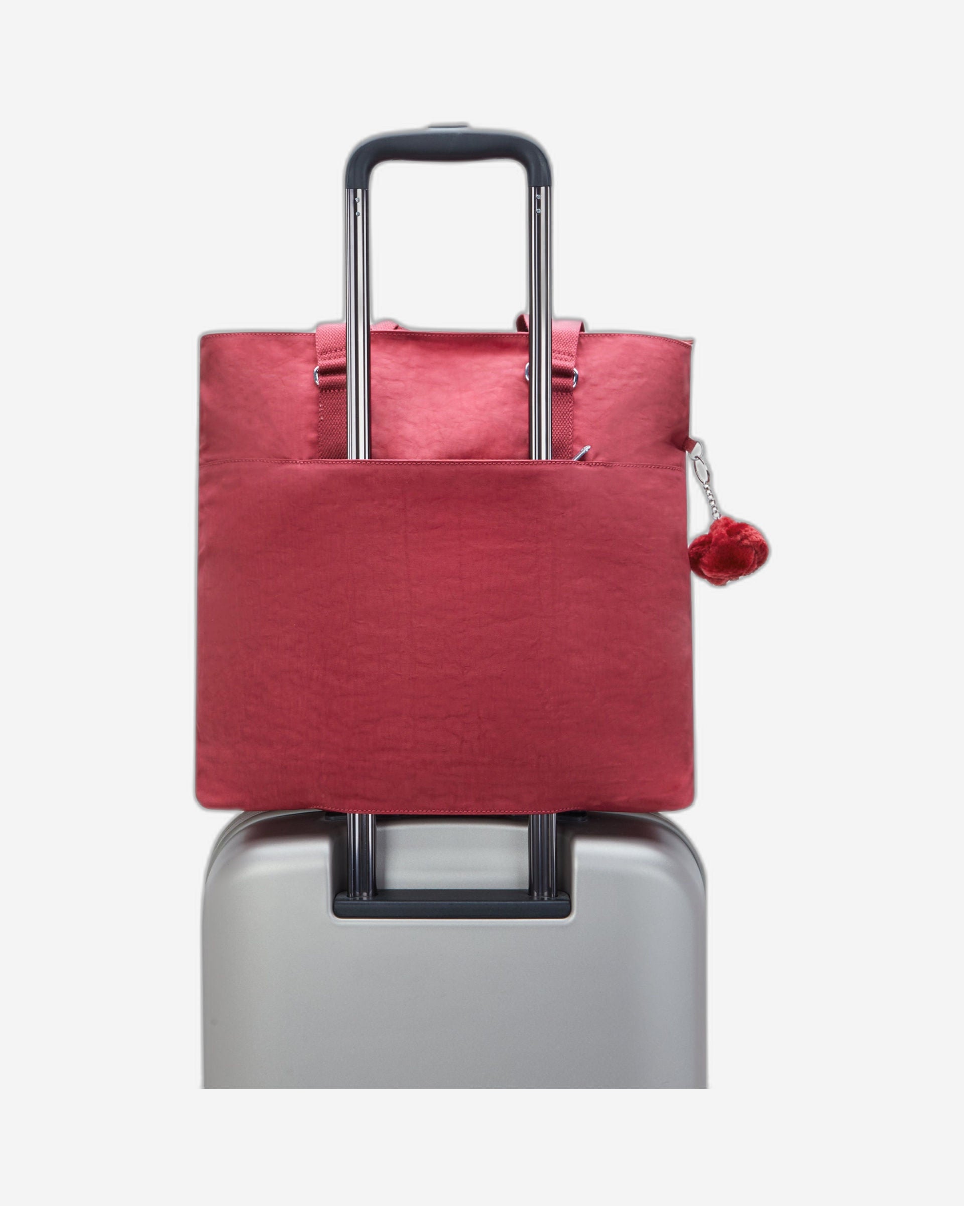 حقيبة كيبلينج إنديا فانكي ريد كبيرة I4609-4SS