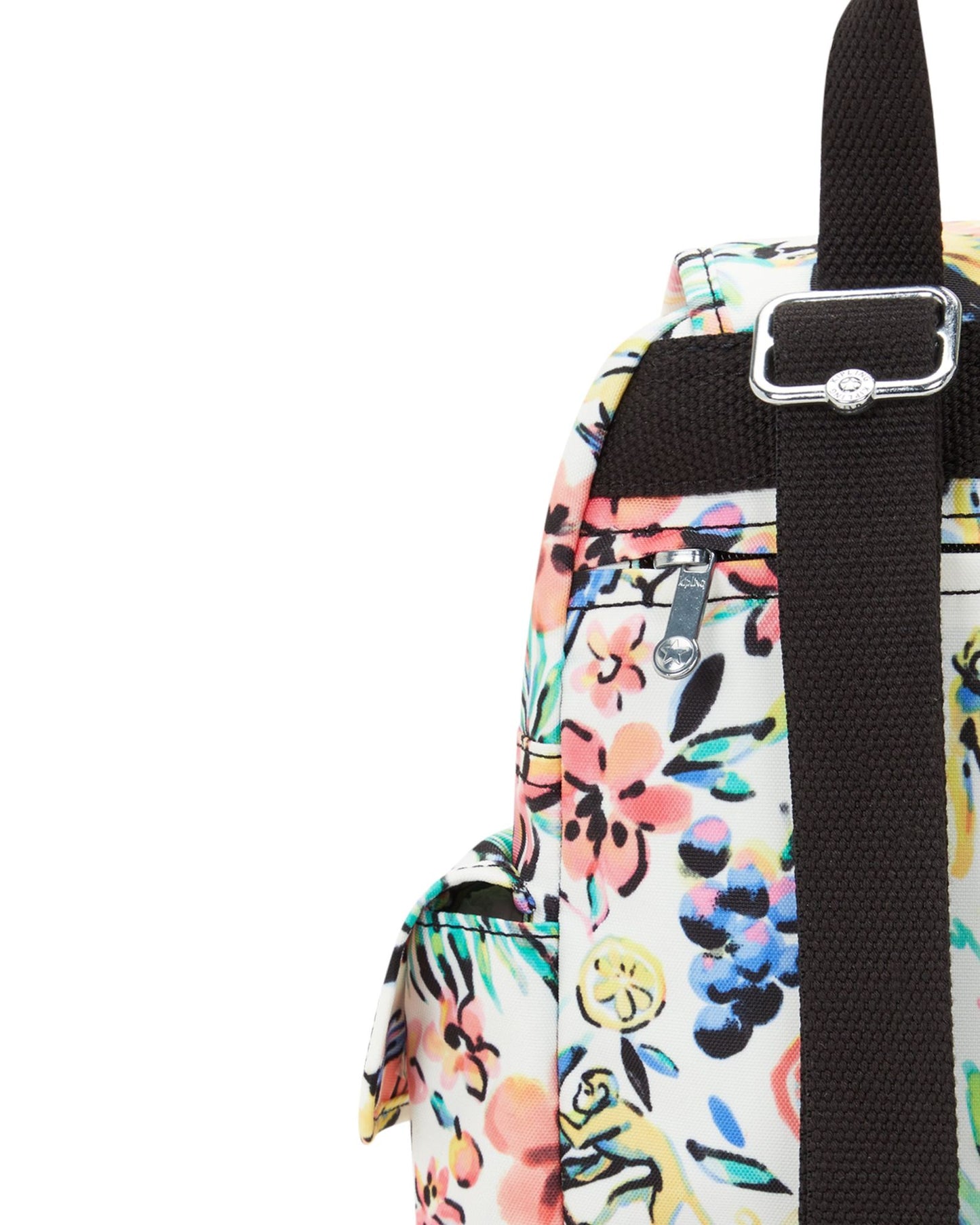 حقيبة ظهر كيبلينج سيتي باك ميني كوكتيل زهرية صغيرة I4628-5DZ