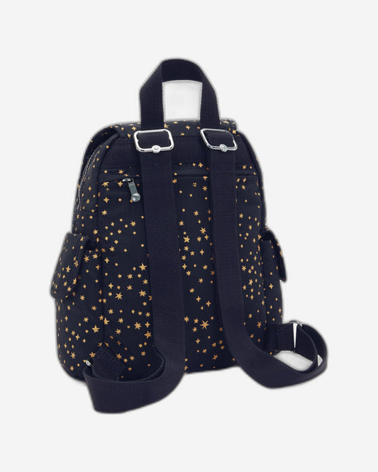 حقيبة ظهر صغيرة من كيبلينج سيتي باك ميني ألتيميت ستارز I4628-8CV