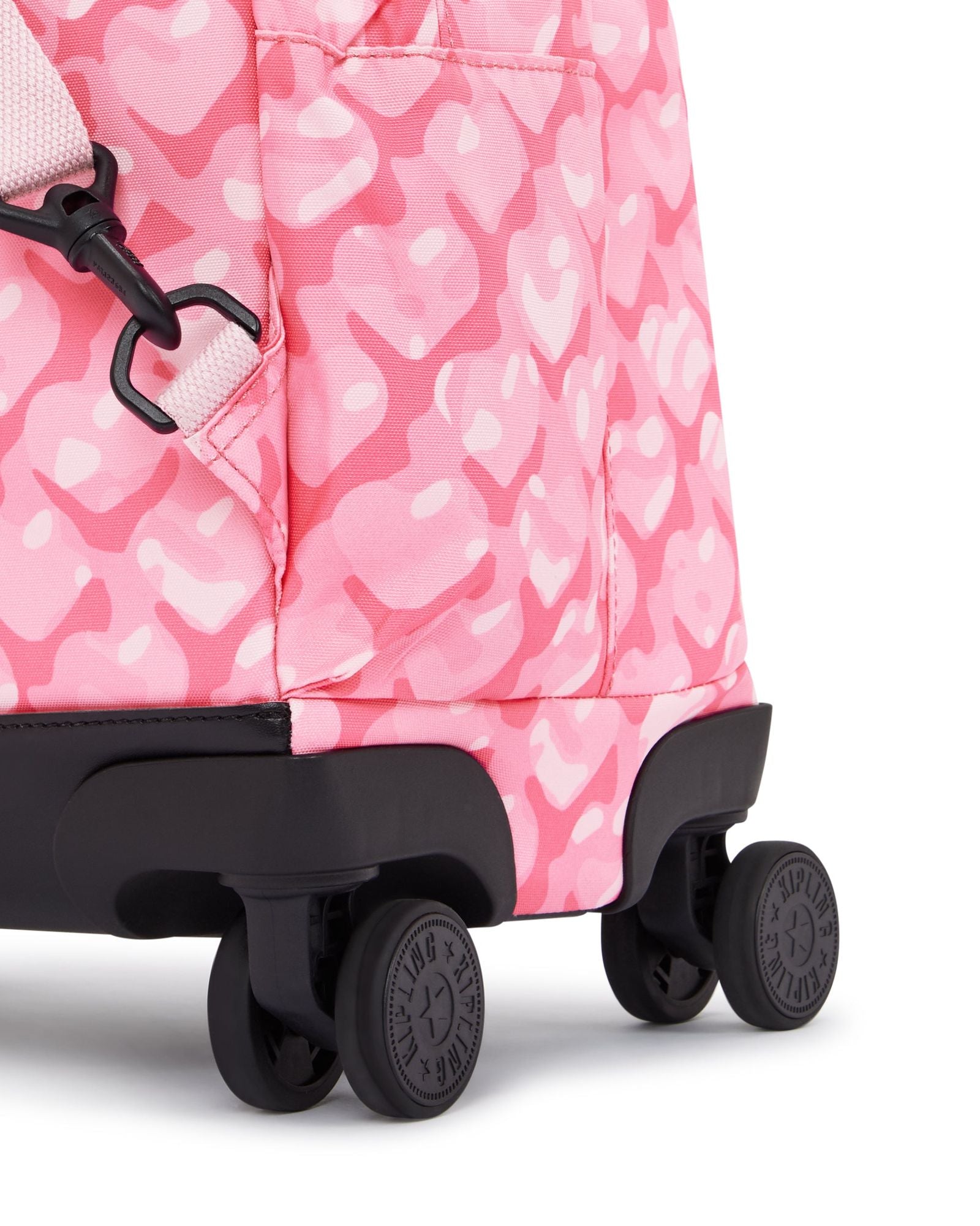 حقيبة ظهر Kipling New Zea Adorable Hearts كبيرة بعجلات I4674-1NB