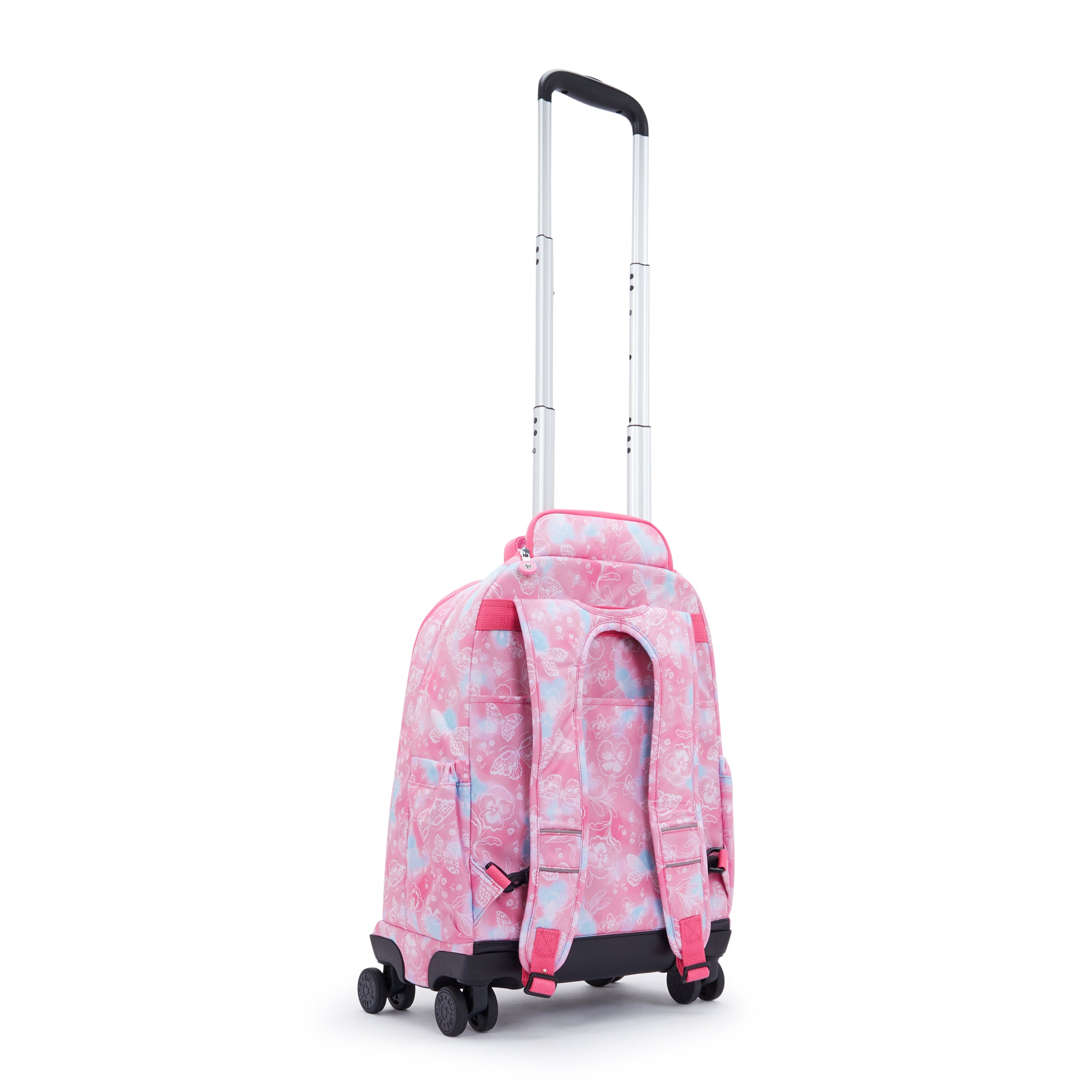 حقيبة ظهر Kipling New Zea Garden Clouds كبيرة بعجلات C2I4674-2PE