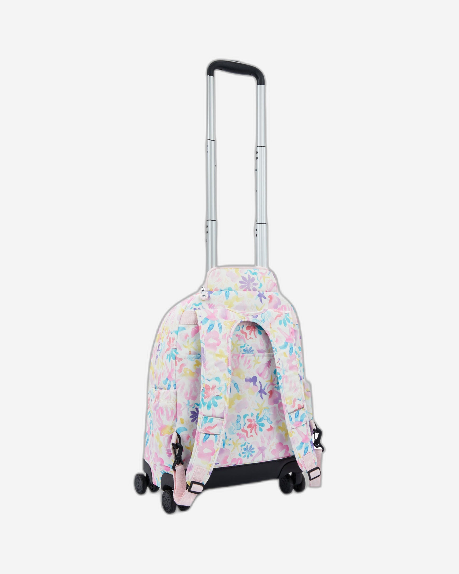 حقيبة ظهر Kipling New Zea Aqua Sea Large ذات عجلات مع حجرة للكمبيوتر المحمول I4674-4ES