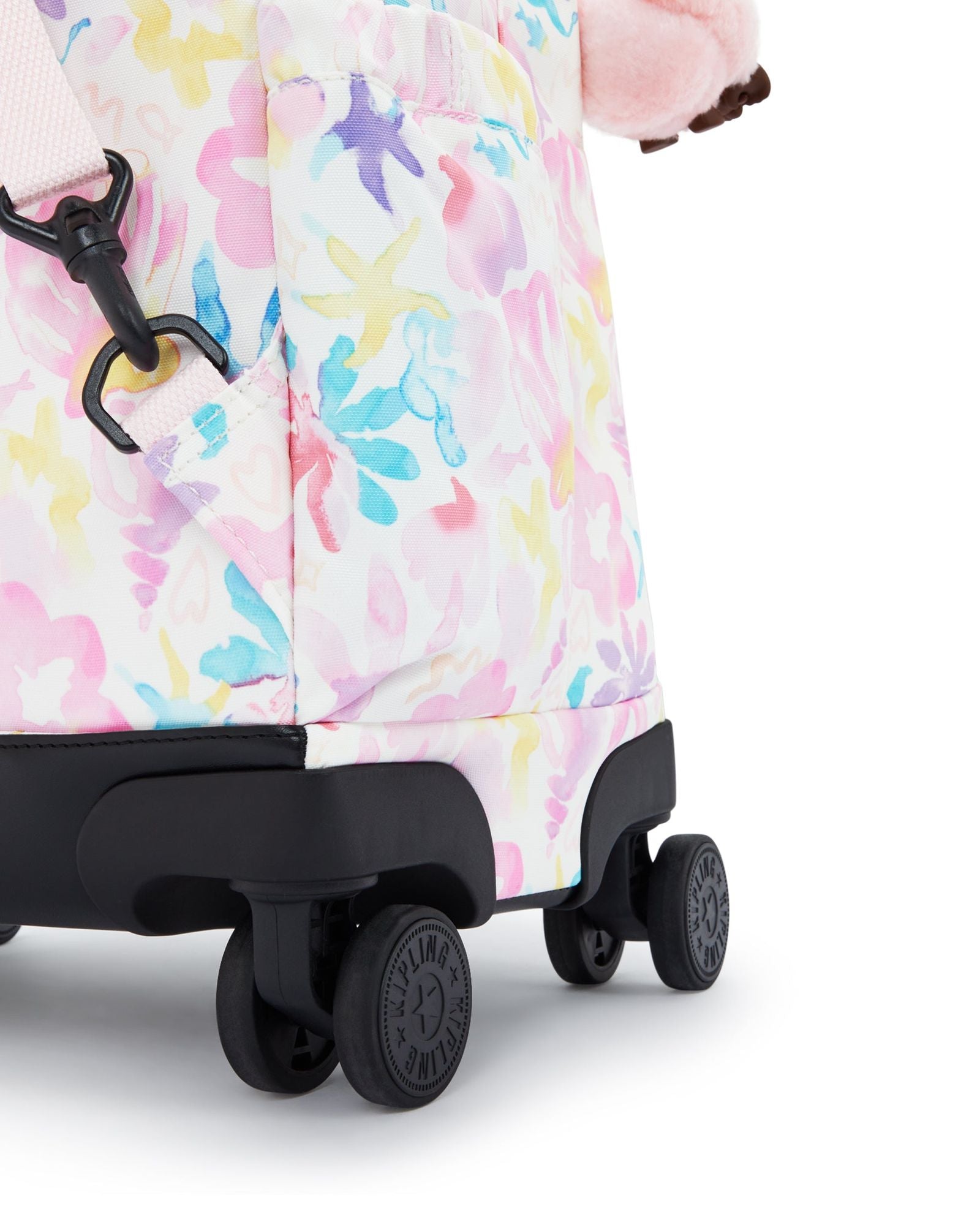 حقيبة ظهر Kipling New Zea Aqua Sea Large ذات عجلات مع حجرة للكمبيوتر المحمول I4674-4ES